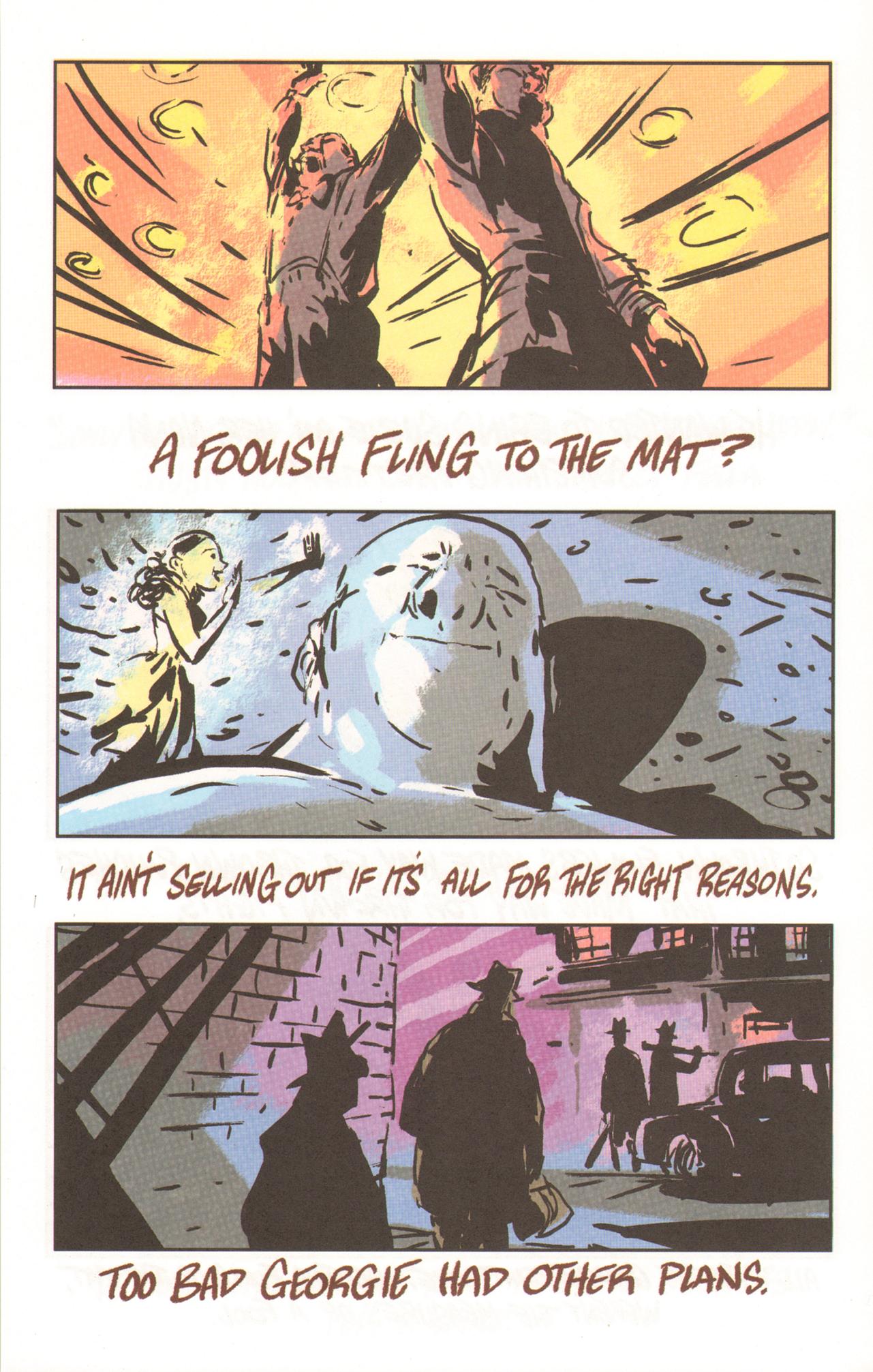 Read online Strange Science Fantasy comic -  Issue #5 - 10