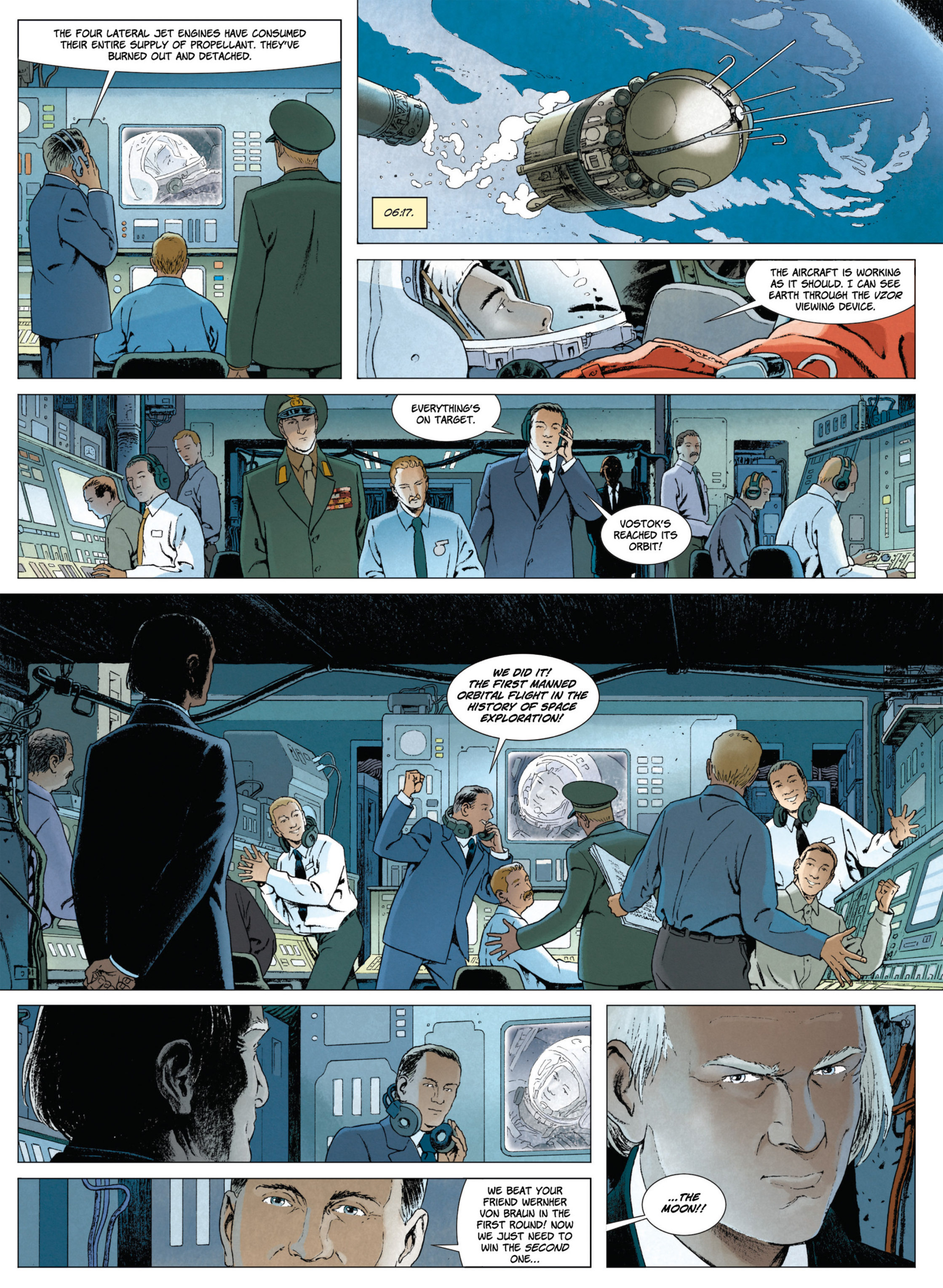 Read online Carthago comic -  Issue #5 - 8