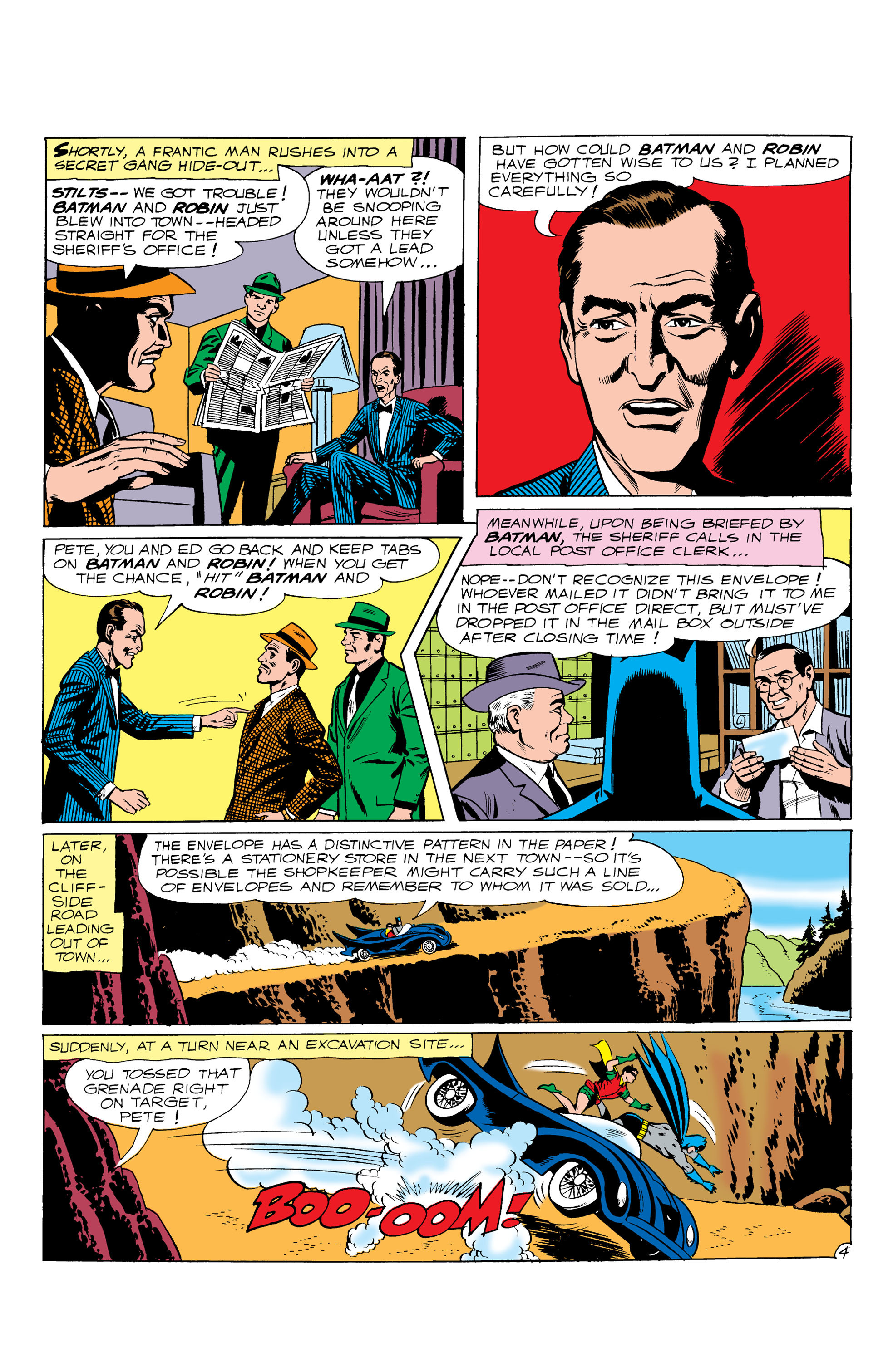 Read online Batman (1940) comic -  Issue #170 - 18
