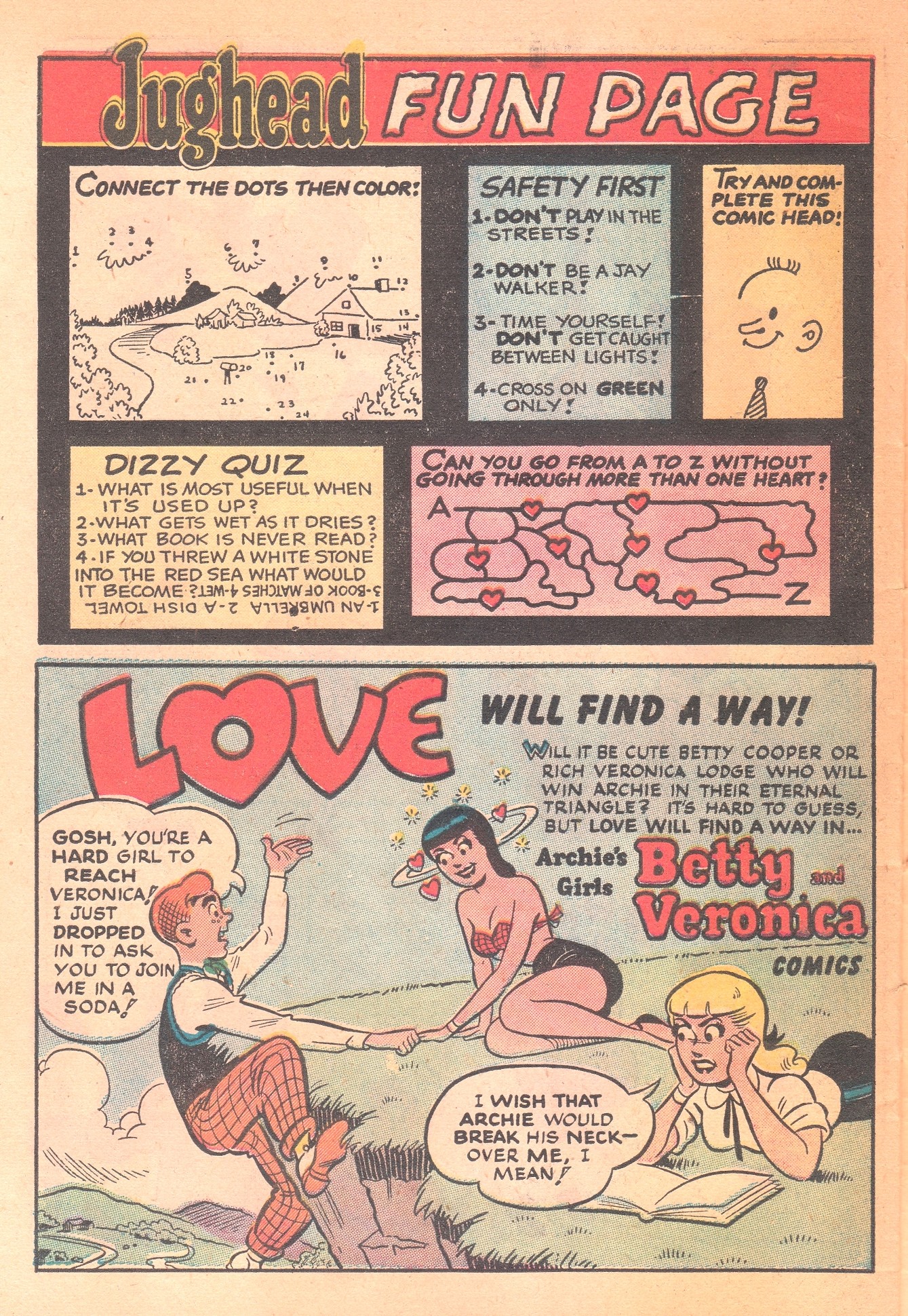 Read online Archie's Pal Jughead comic -  Issue #17 - 28
