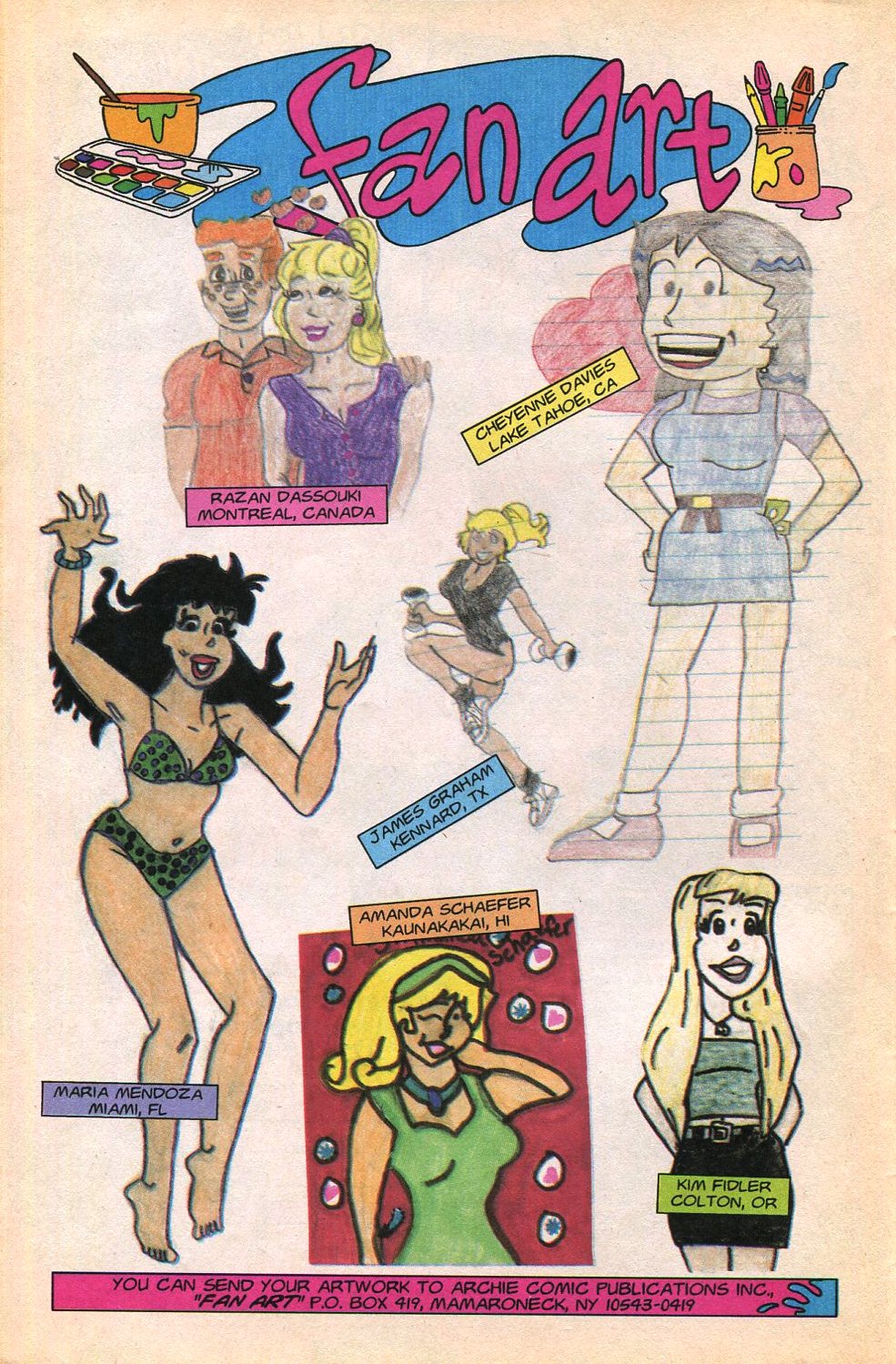 Read online Betty and Veronica (1987) comic -  Issue #114 - 10