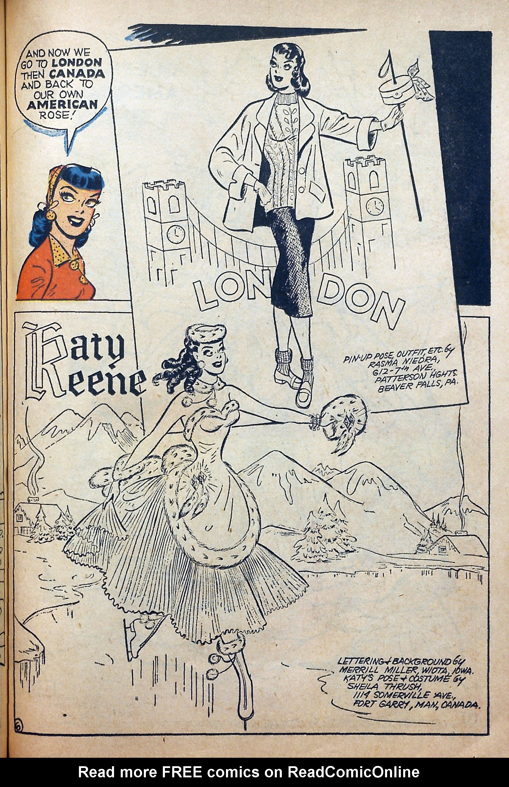 Read online Katy Keene Pin-up Parade comic -  Issue #3 - 67