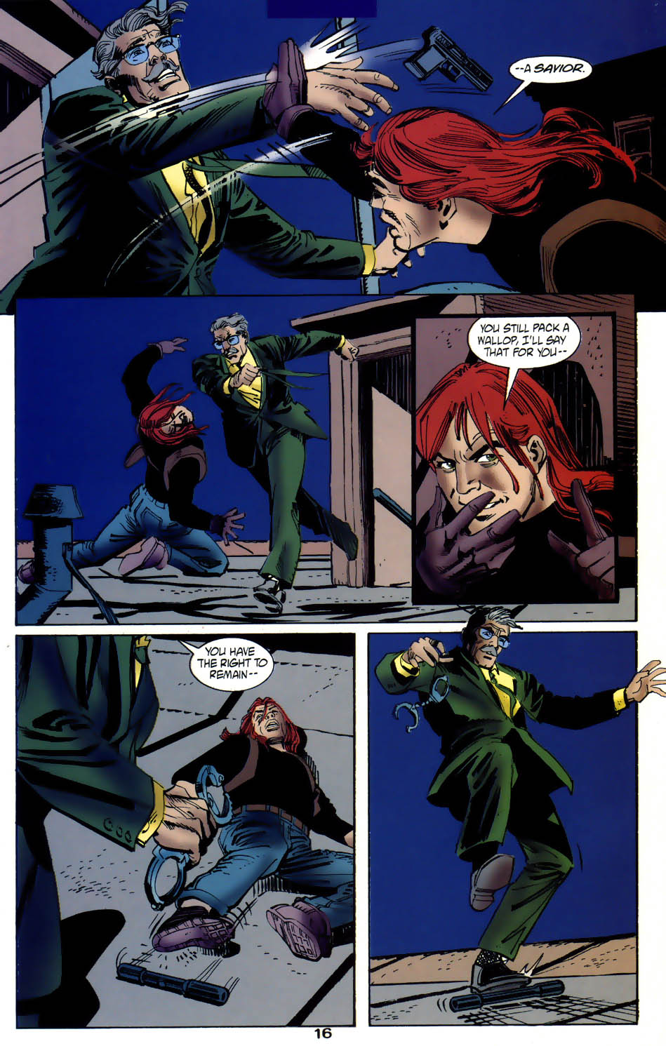 Read online Batman: Gordon of Gotham comic -  Issue #4 - 17