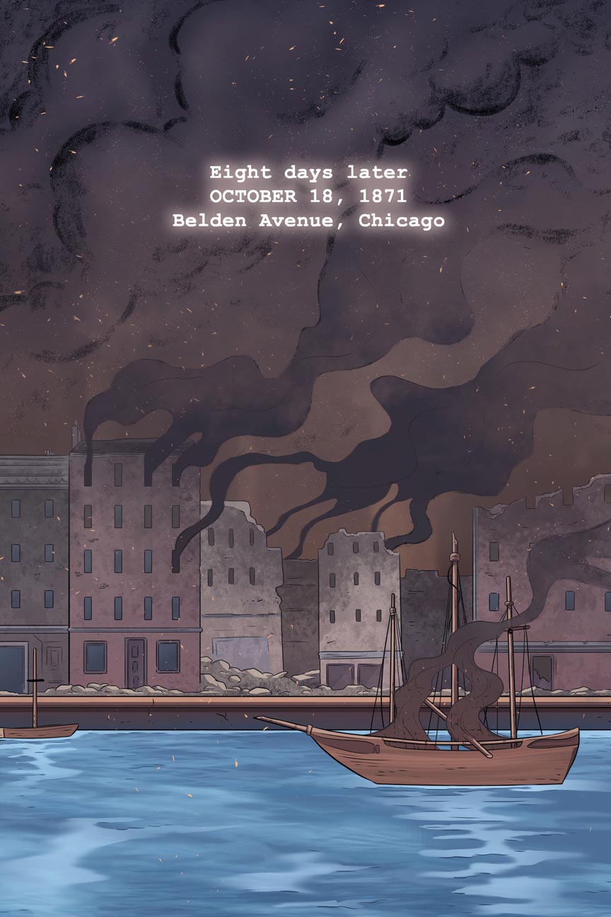 Read online I Survived comic -  Issue # TPB 7 (Part 2) - 35