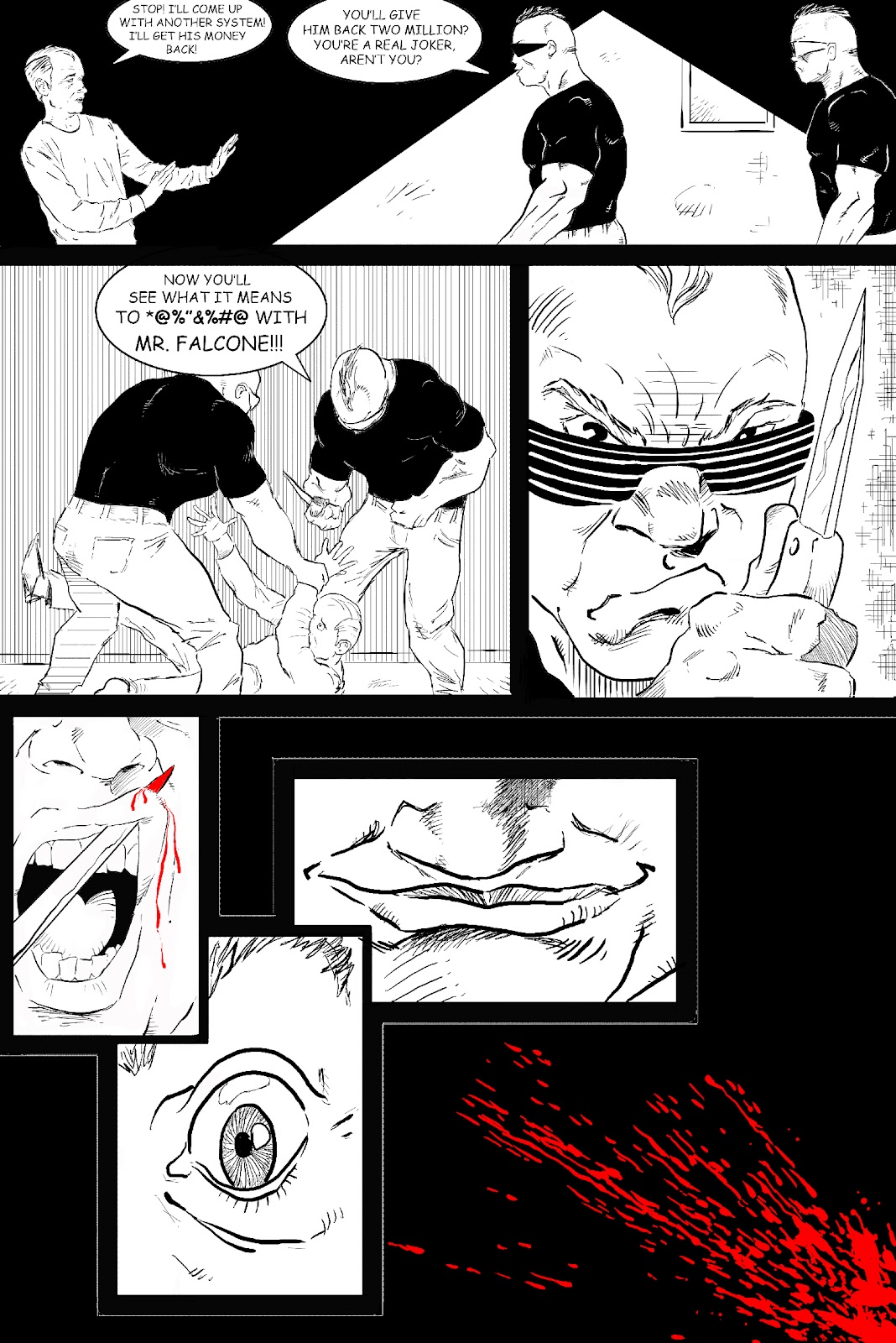 Batman: Rise and Fall issue 1 - Page 17
