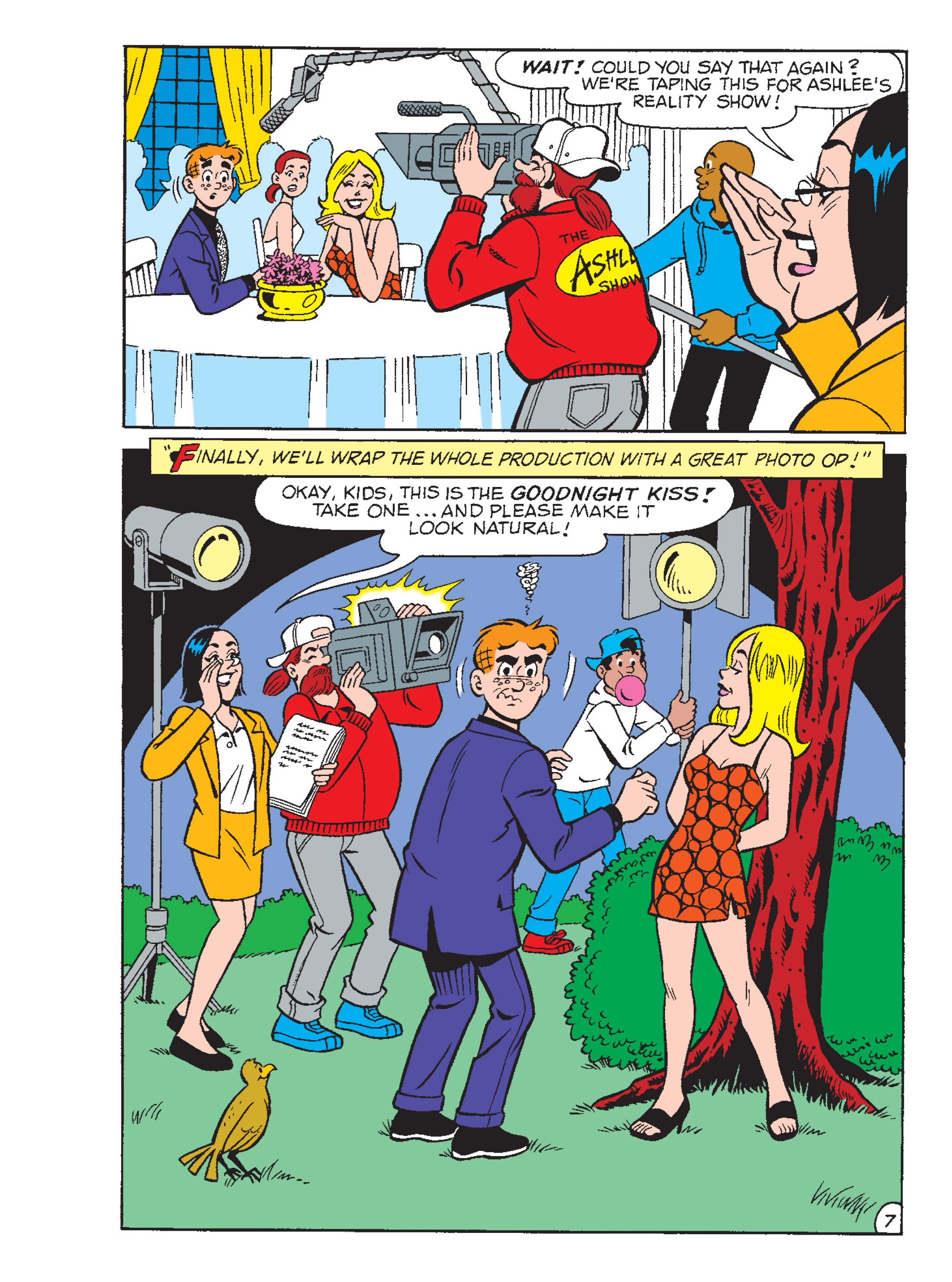 Read online World of Archie Double Digest comic -  Issue #88 - 52