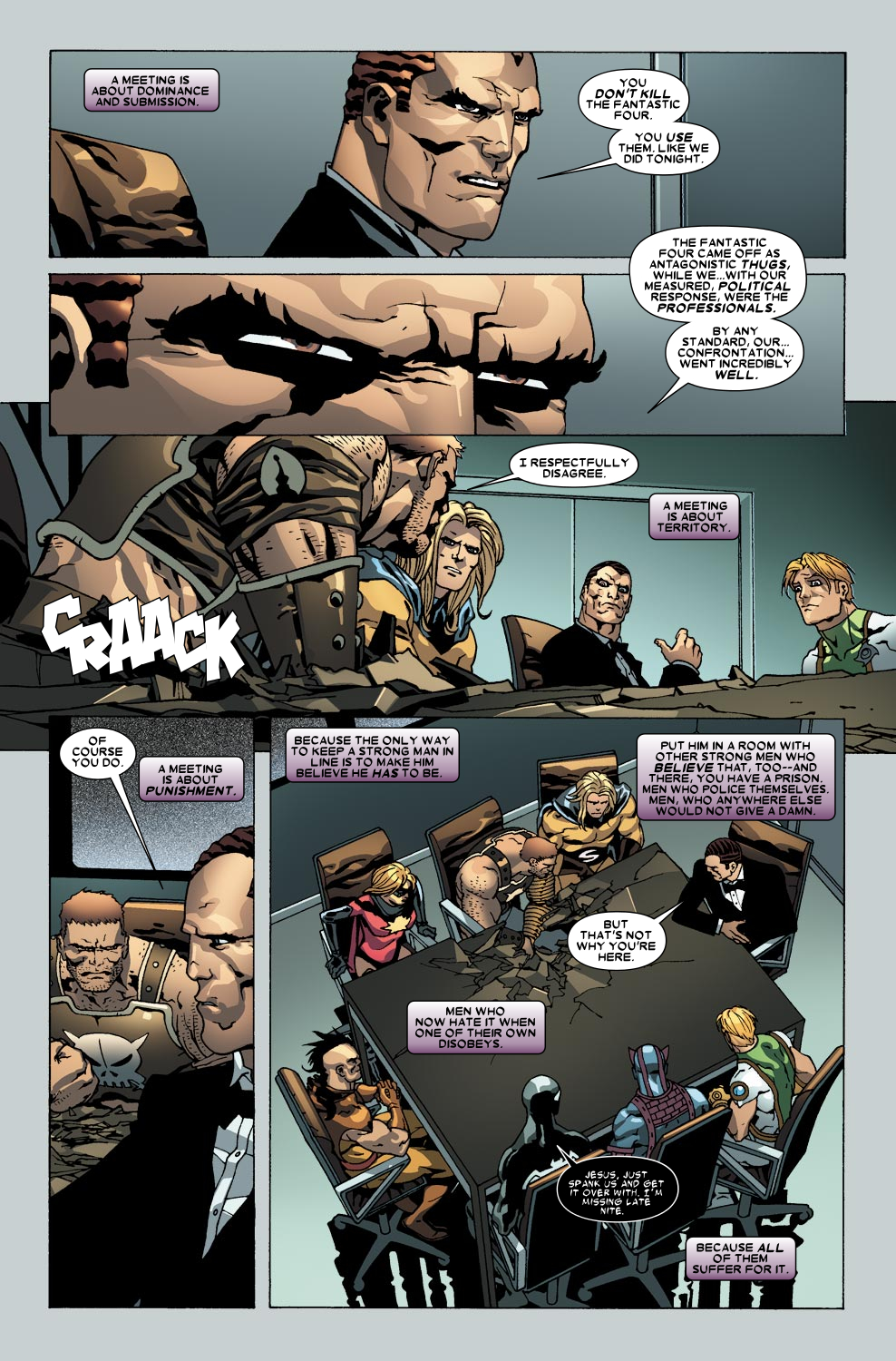 Dark Wolverine 76 Page 3