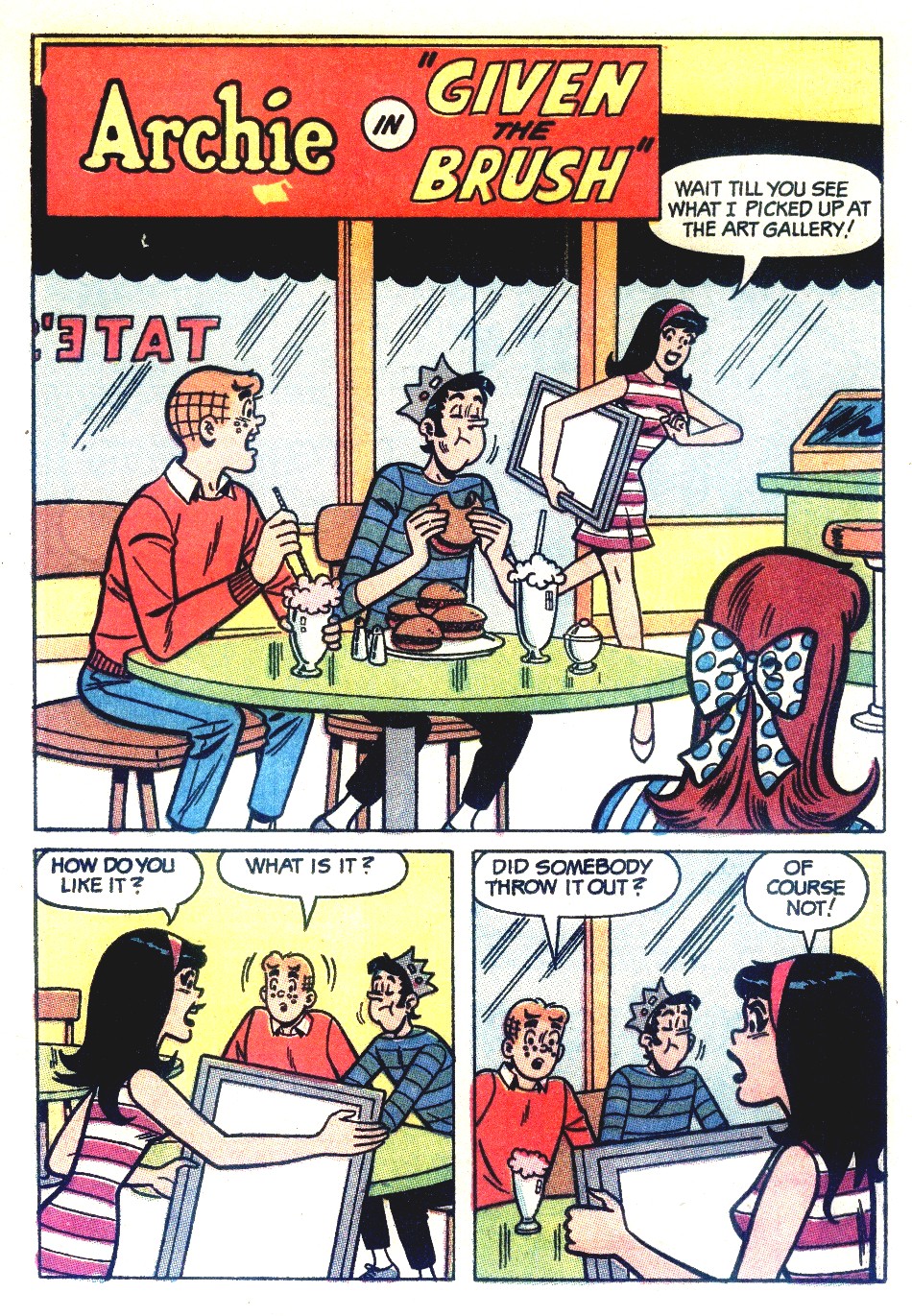 Read online Life With Archie (1958) comic -  Issue #90 - 20