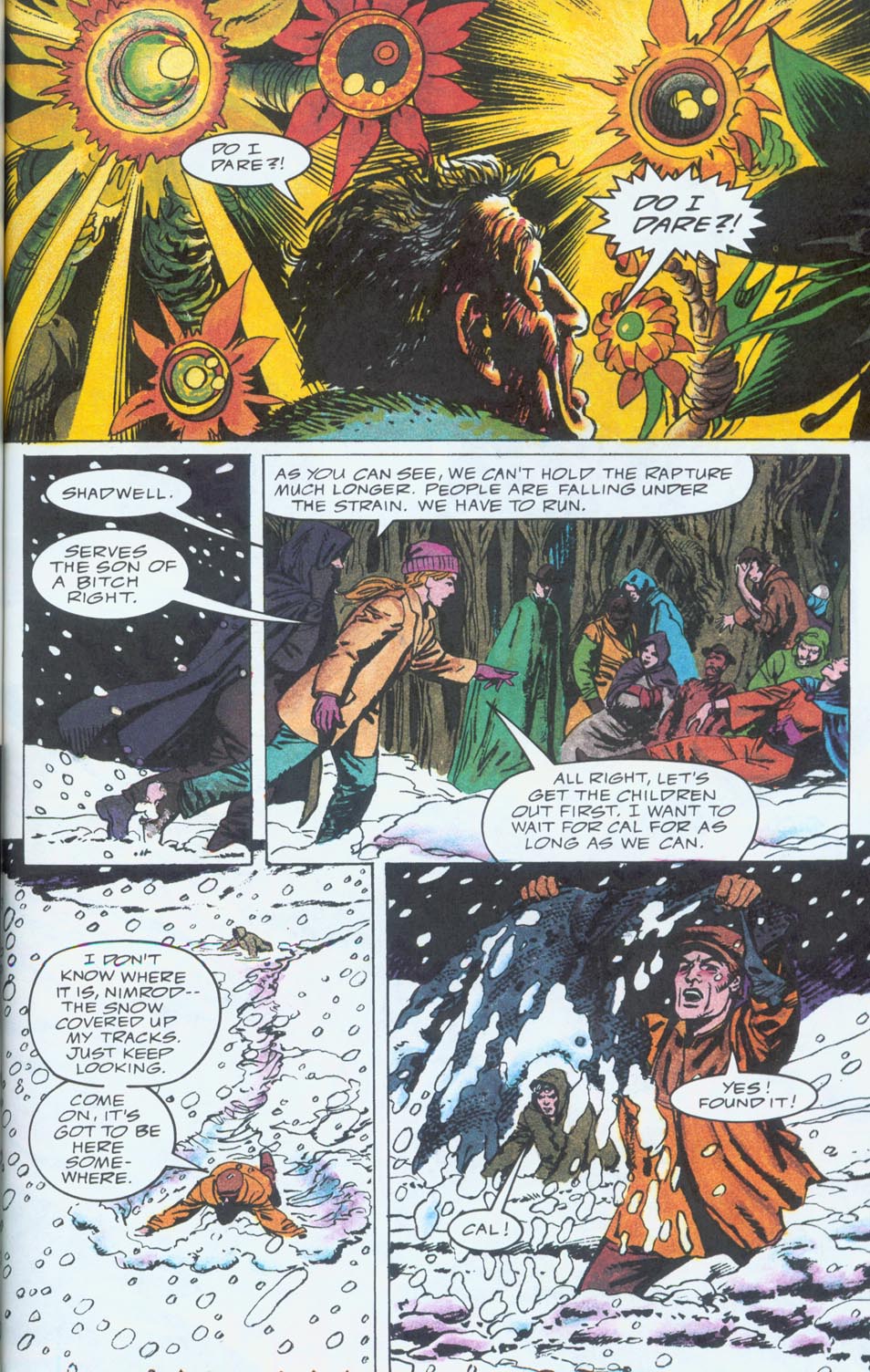 Read online Weaveworld comic -  Issue #3 - 55