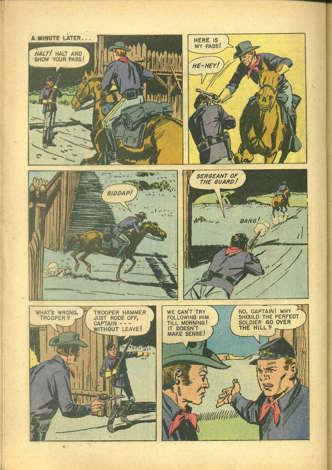 Read online Four Color Comics comic -  Issue #1116 - 28