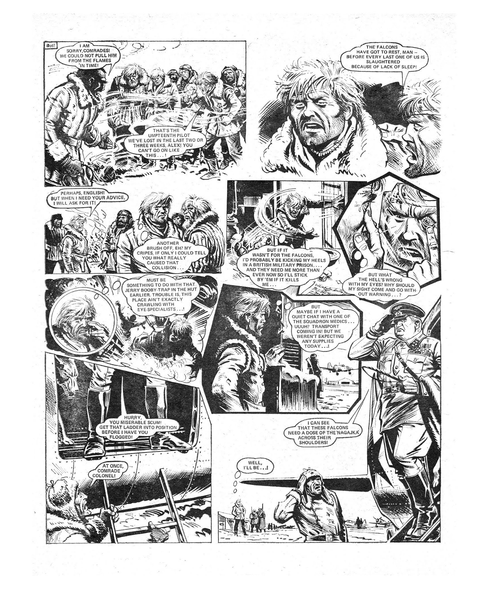 Read online Battle Picture Weekly comic -  Issue #129 - 7