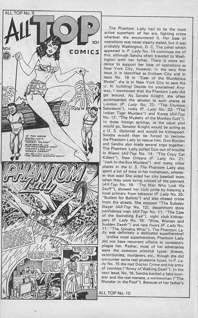 Read online Good Girl Art Quarterly comic -  Issue #2 - 26