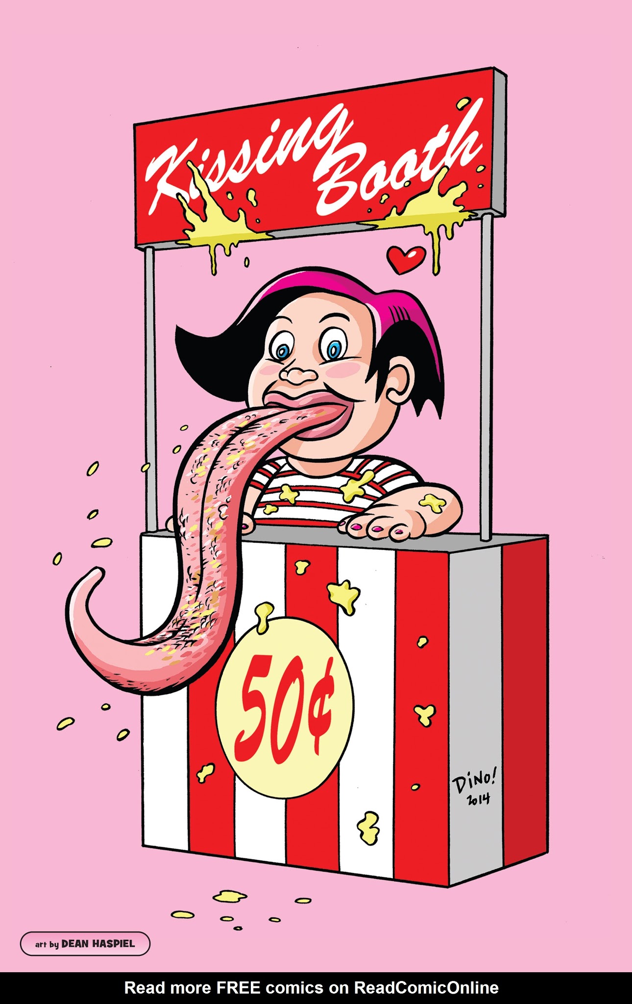 Read online Garbage Pail Kids comic -  Issue # TPB - 118