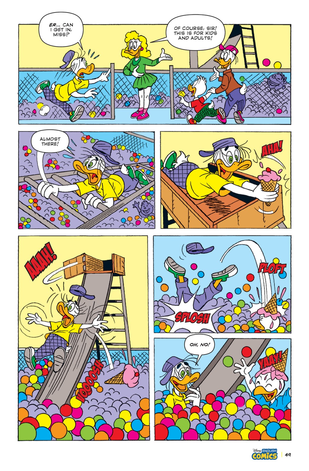 Disney English Comics issue 16 - Page 48