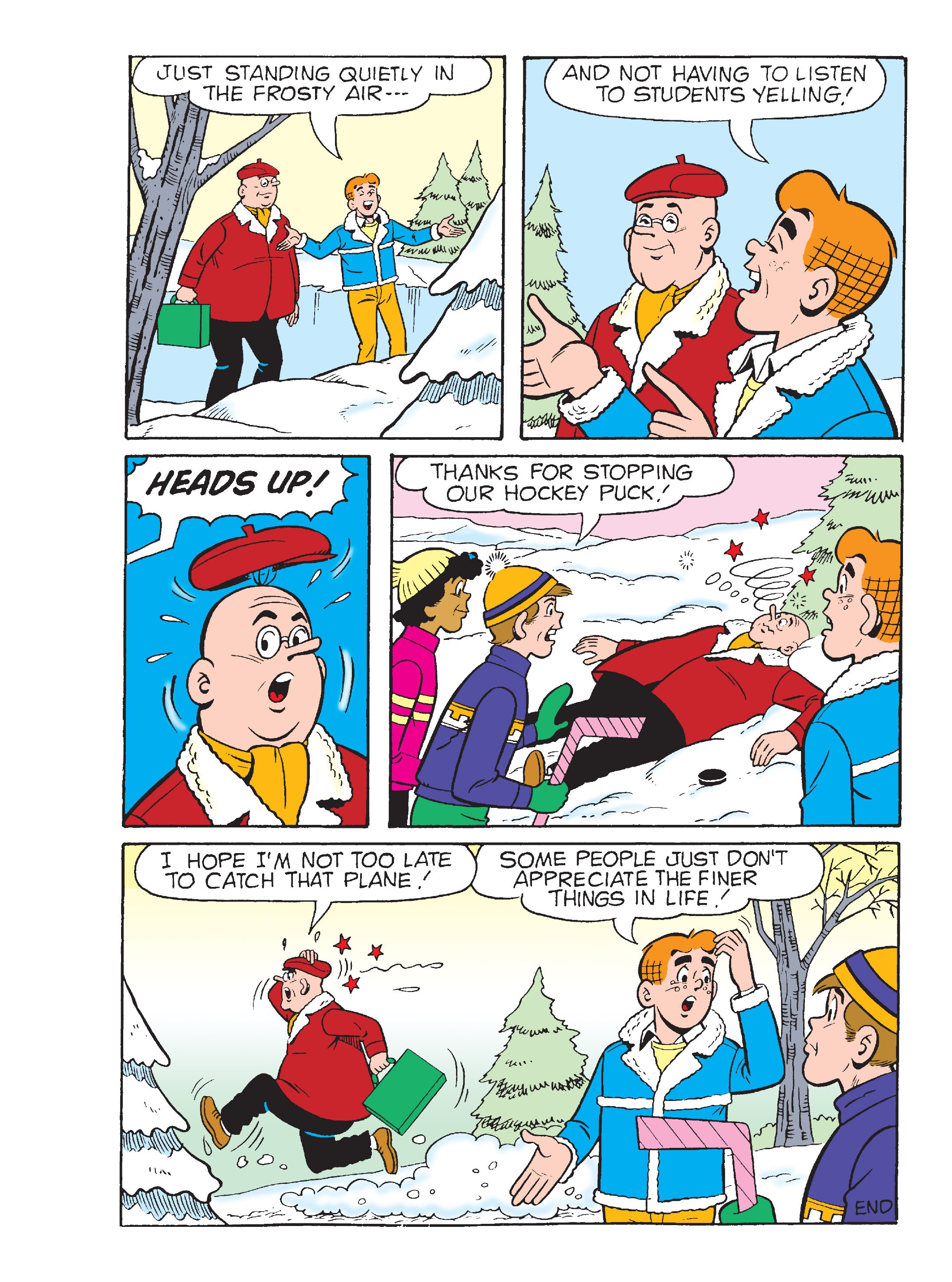 Read online World of Archie Double Digest comic -  Issue #56 - 146