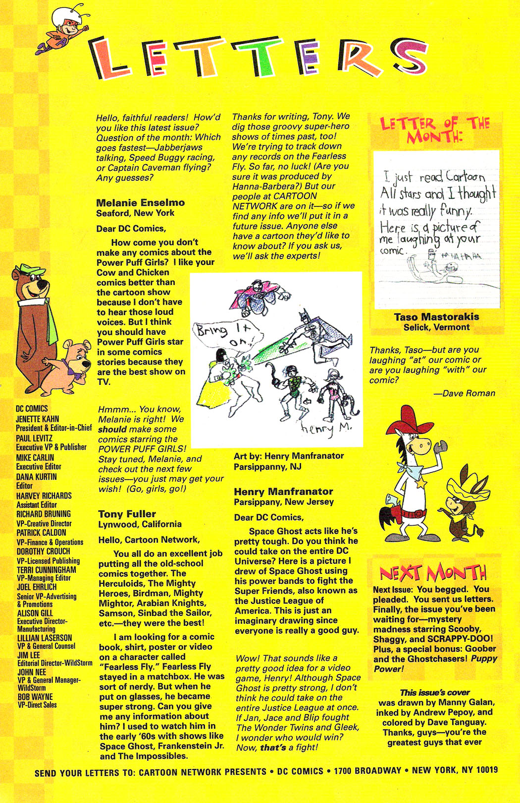 Read online Cartoon Network Presents comic -  Issue #23 - 37