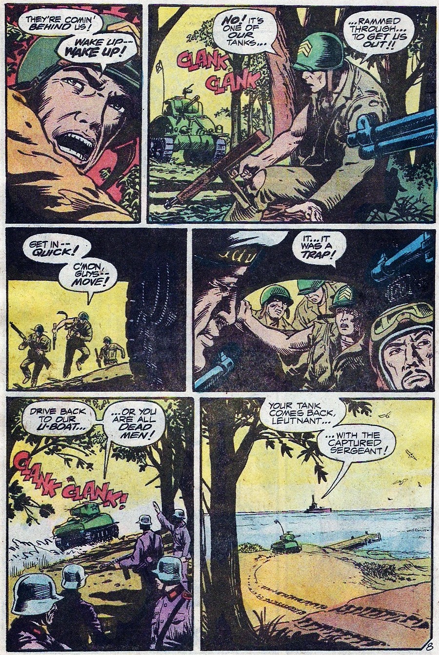 Read online G.I. Combat (1952) comic -  Issue #209 - 9