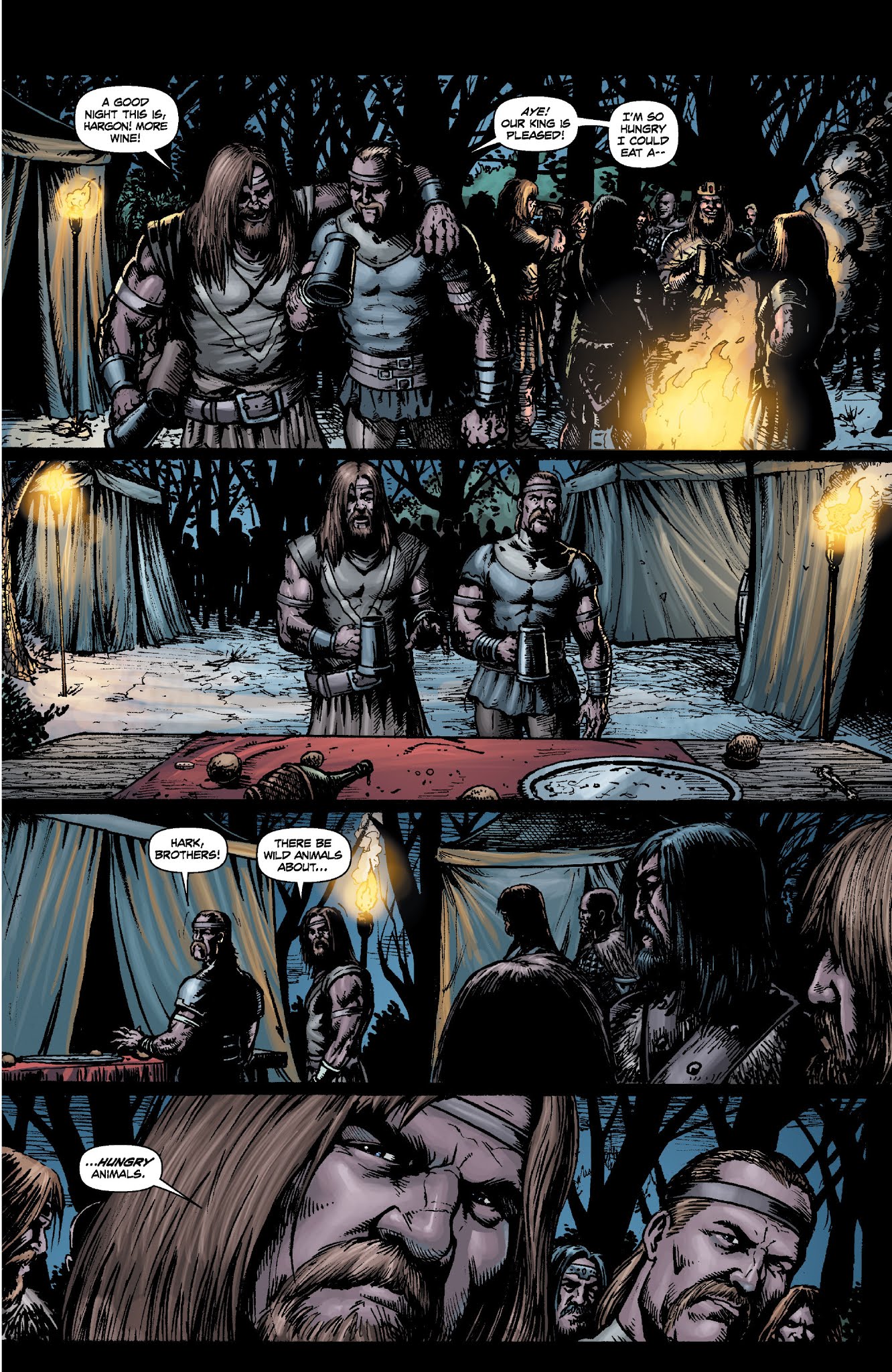 Read online Conan Omnibus comic -  Issue # TPB 4 (Part 3) - 55