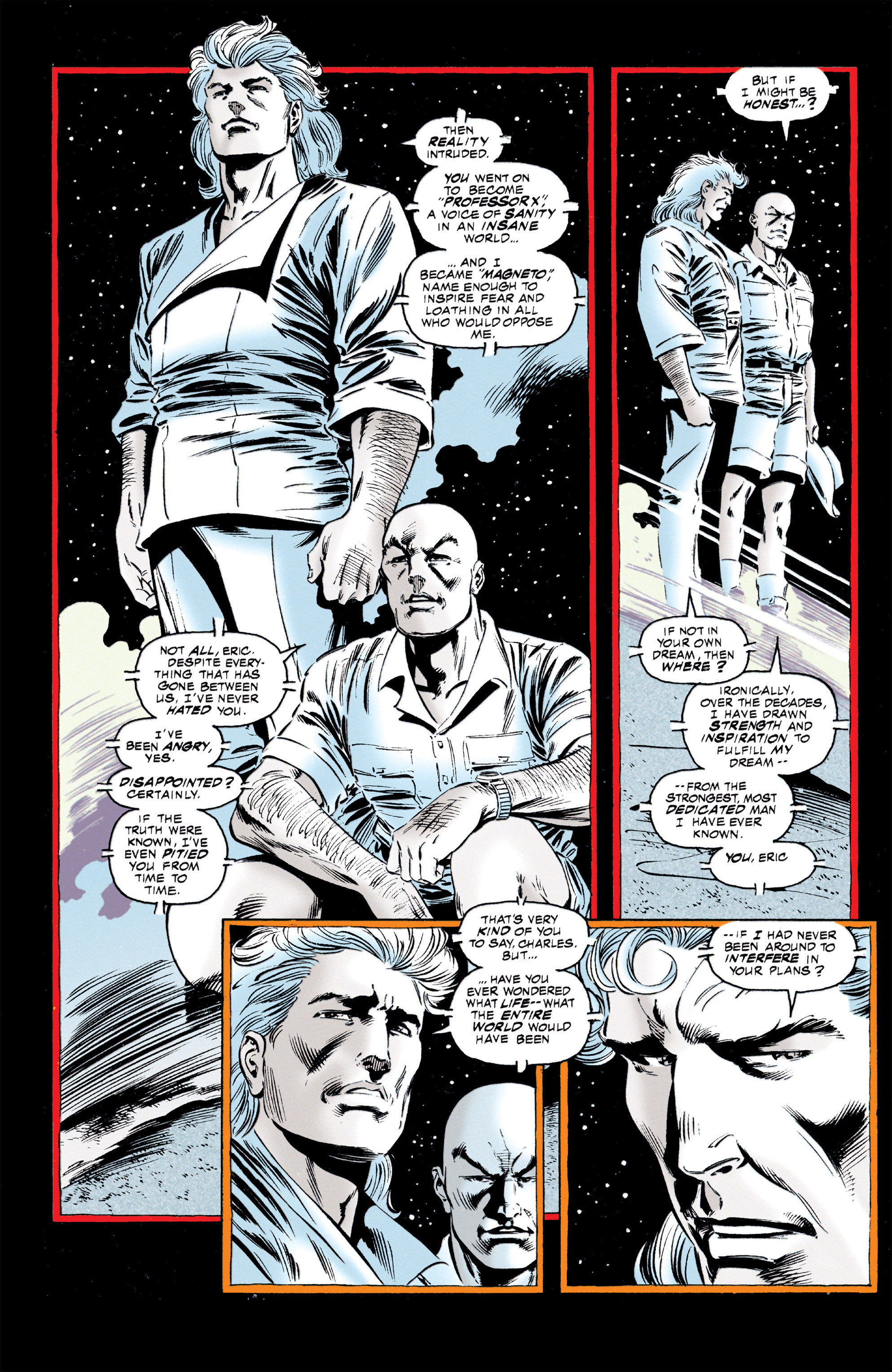 Uncanny X-Men (1963) 319 Page 6