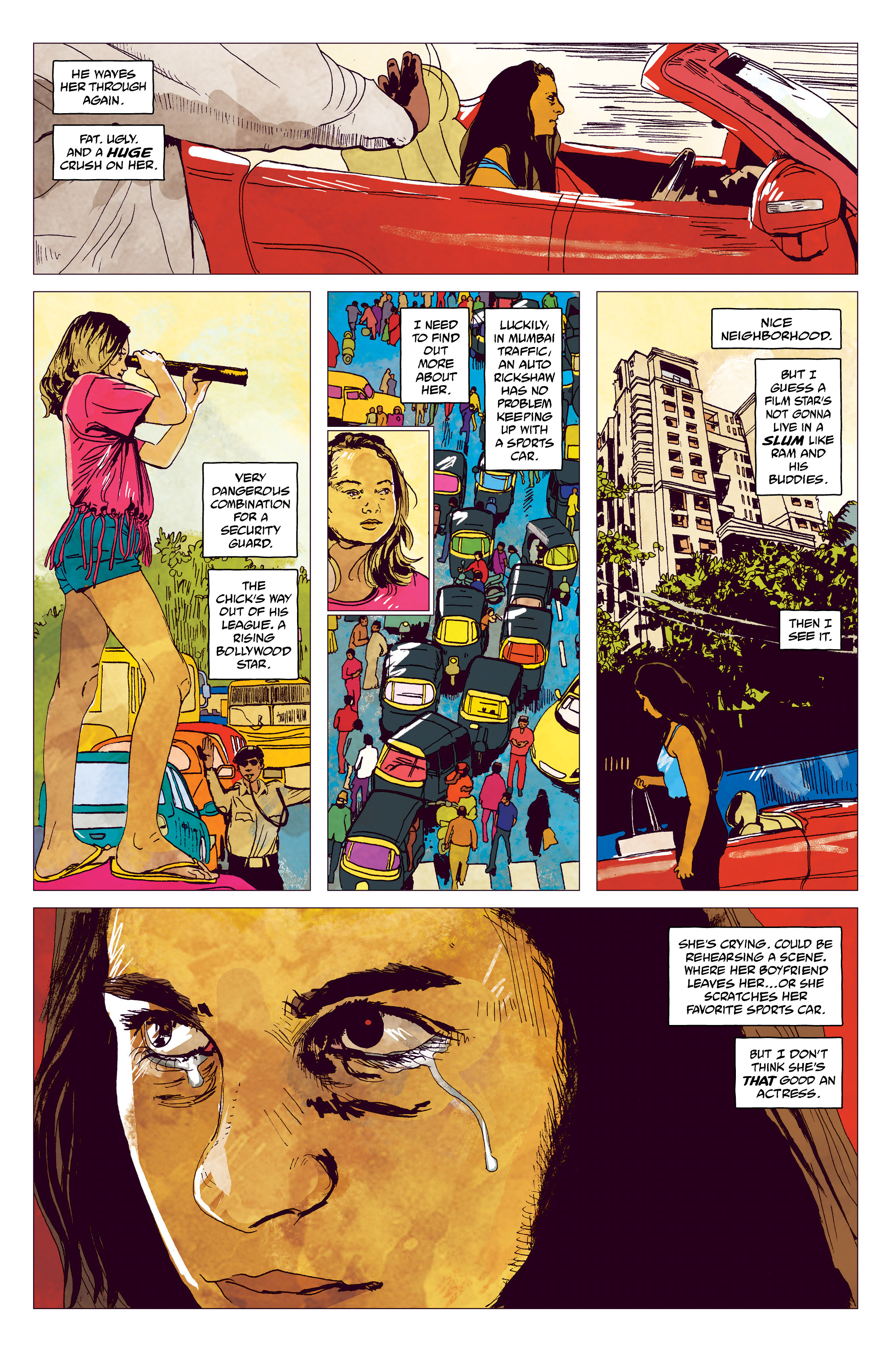 Read online Hit-Girl Season Two comic -  Issue #11 - 9