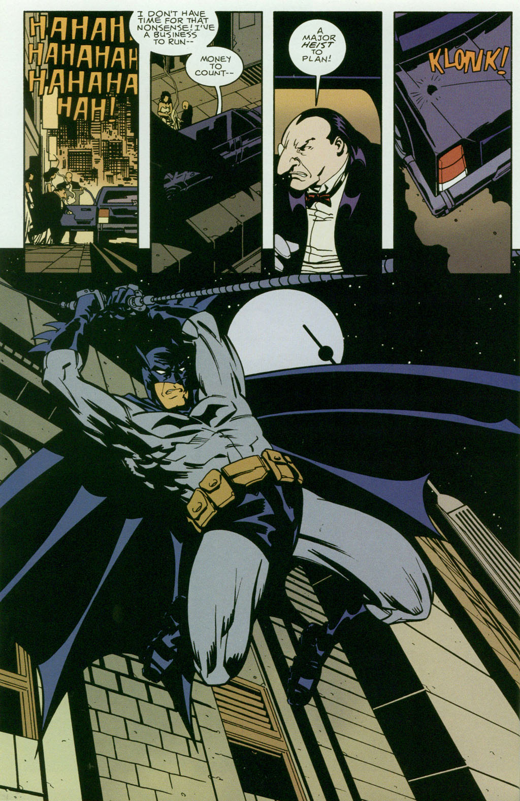 Read online Batman/Scarface: A Psychodrama comic -  Issue # Full - 24