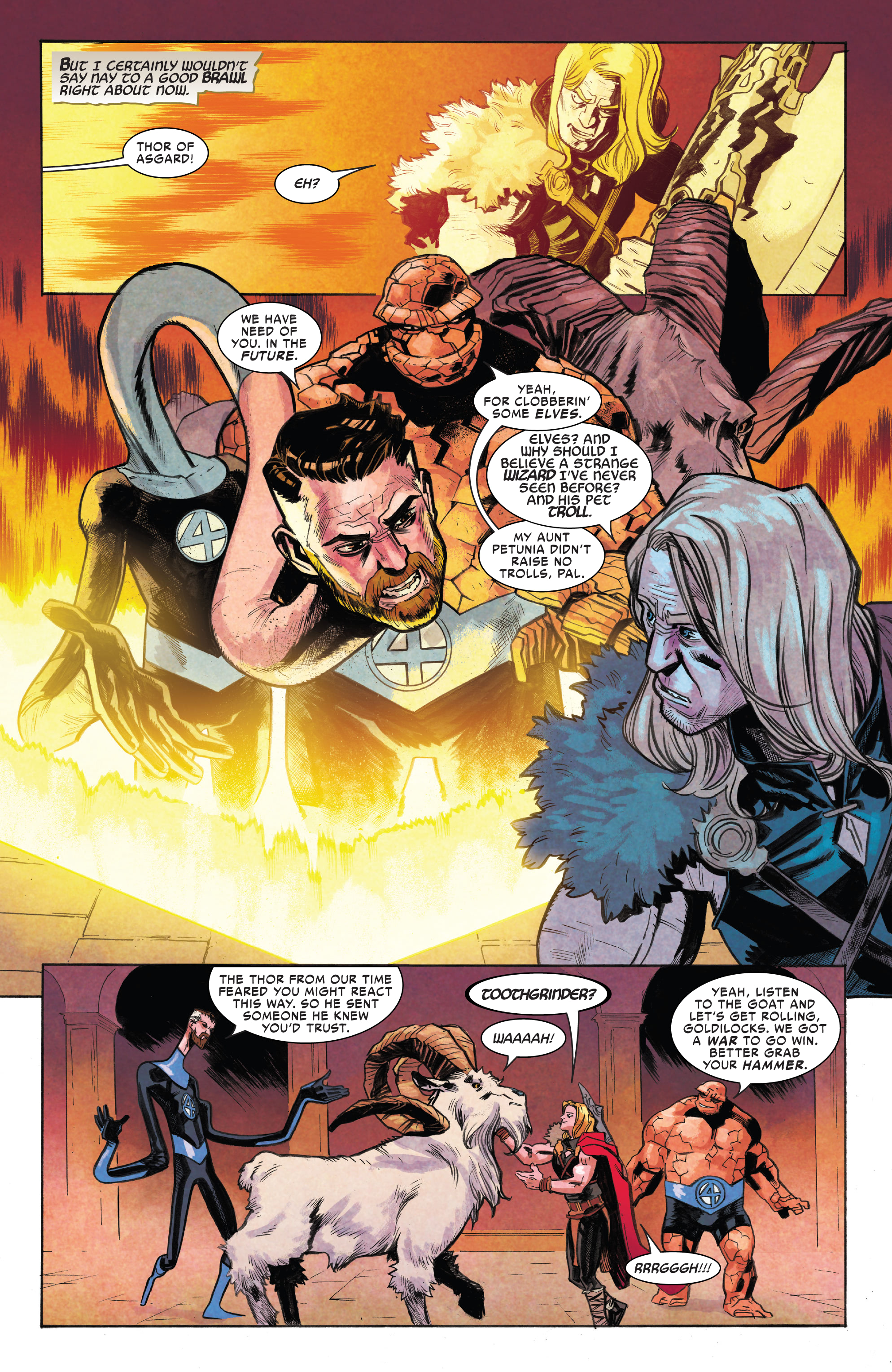Read online Thor by Jason Aaron & Russell Dauterman comic -  Issue # TPB 5 (Part 1) - 49