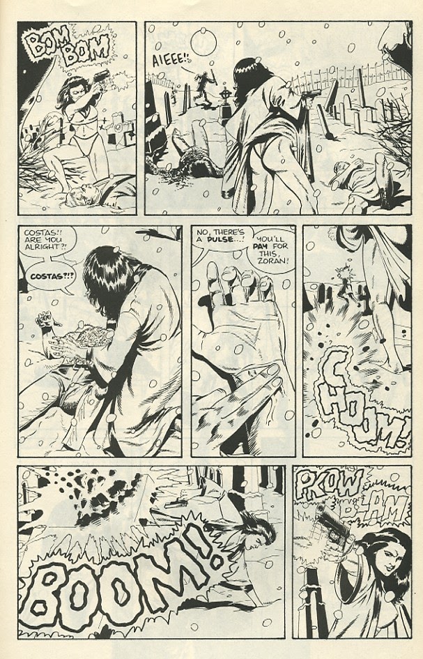 Read online Southern Squadron Freedom of Information Act comic -  Issue #4 - 27