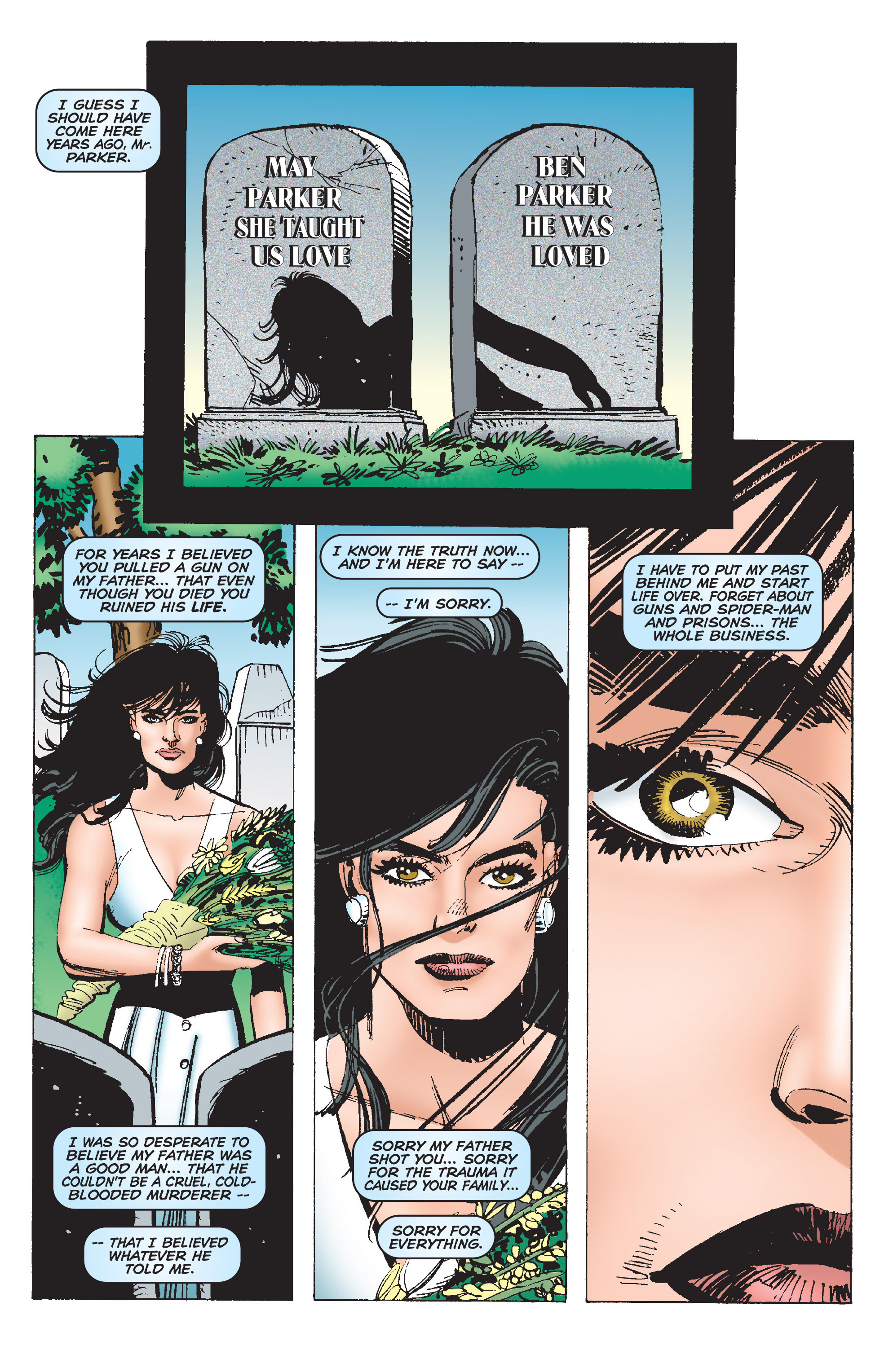 Read online The Amazing Spider-Man: The Complete Ben Reilly Epic comic -  Issue # TPB 4 - 265