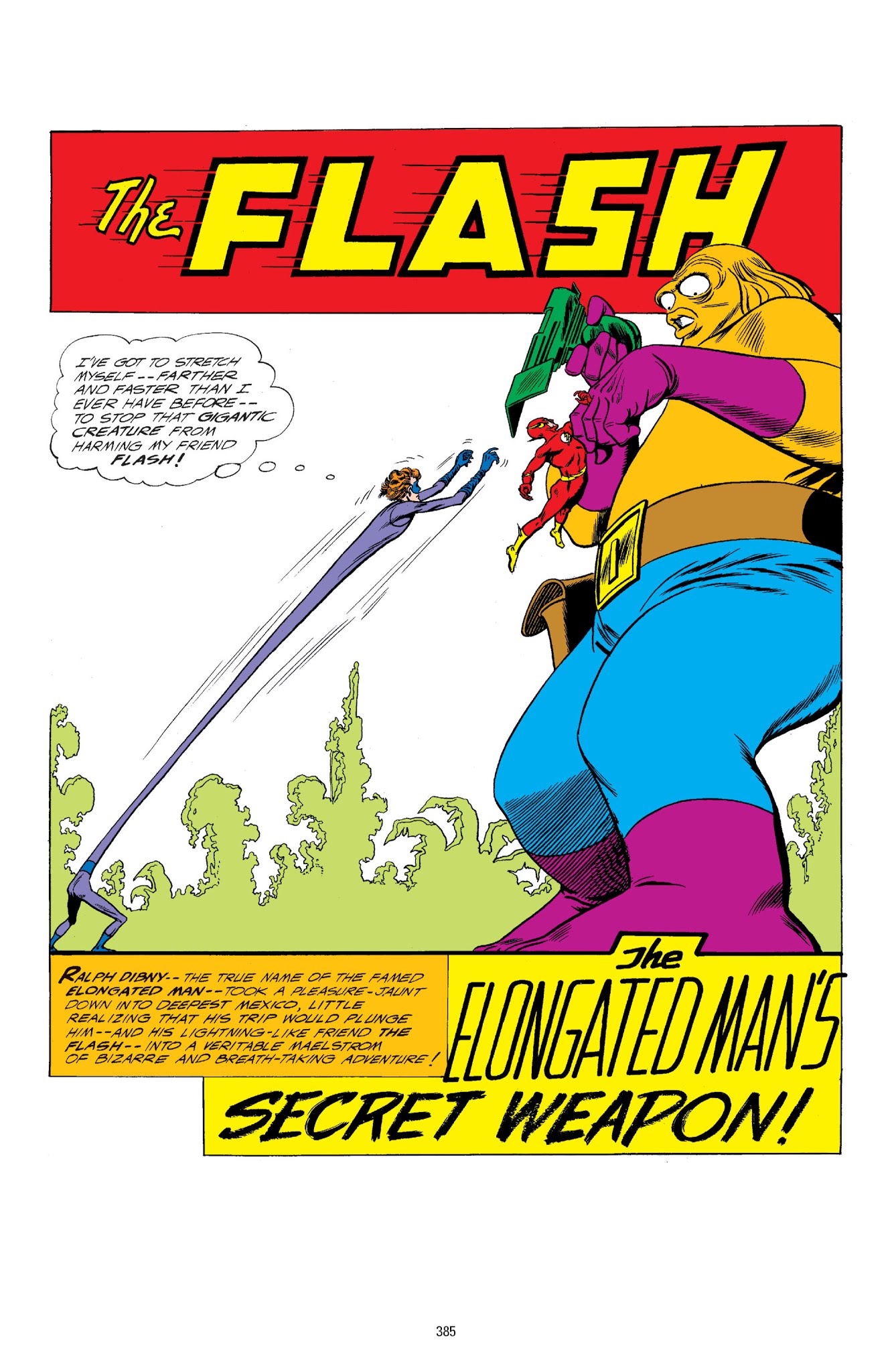 Read online The Flash: The Silver Age comic -  Issue # TPB 1 (Part 4) - 85