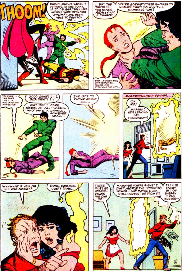 Read online The Avengers (1963) comic -  Issue #264b - 15