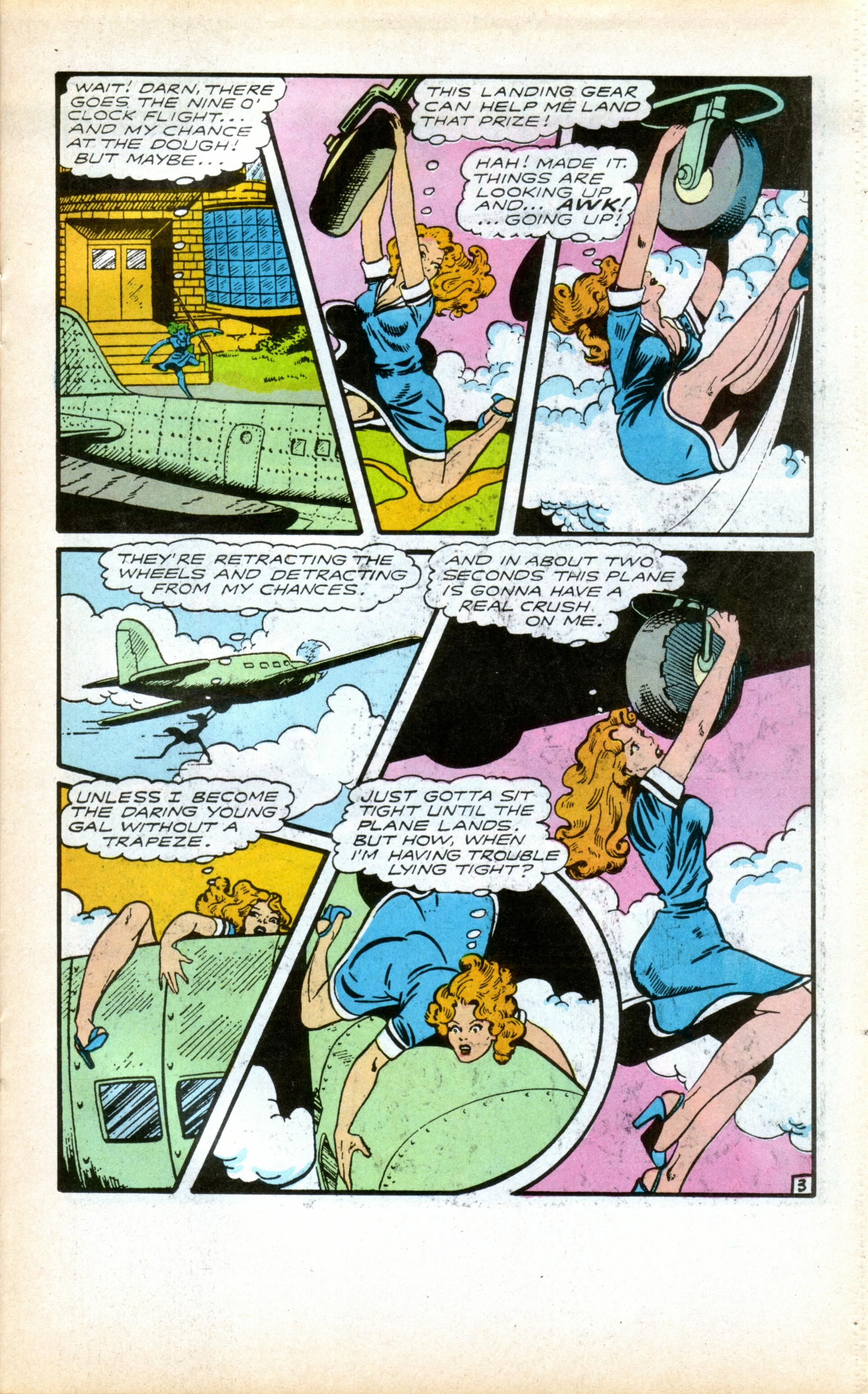 Read online Sky Gal comic -  Issue #1 - 17