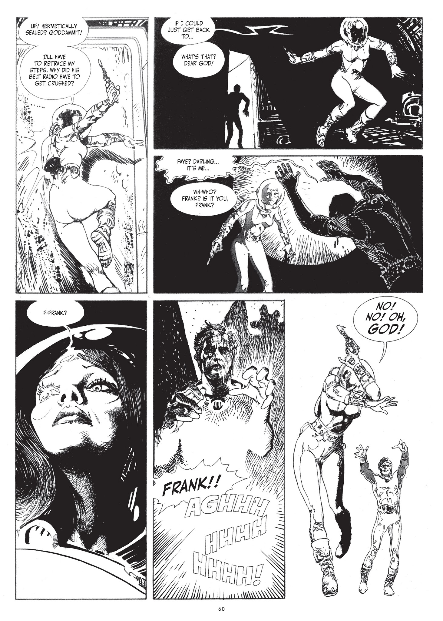 Read online Prison Ship comic -  Issue # TPB - 61