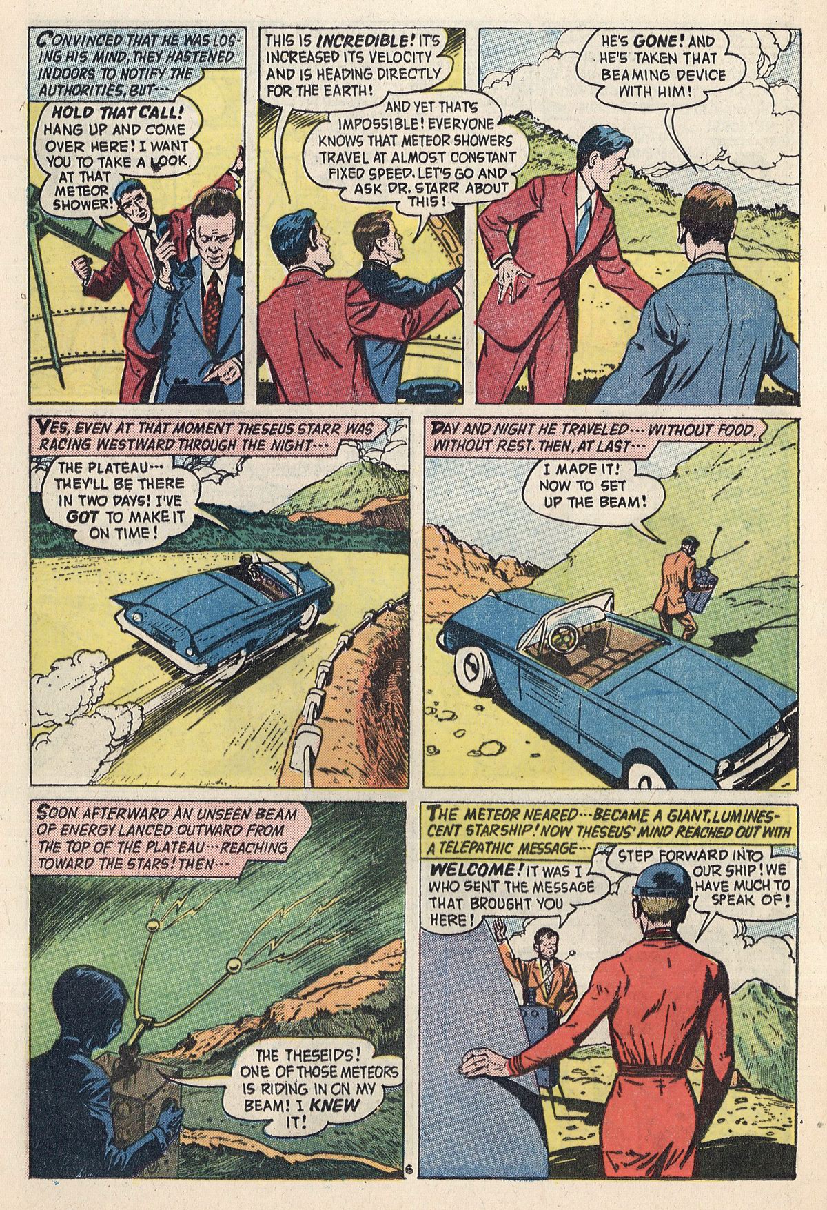 Read online Unknown Worlds comic -  Issue #7 - 32