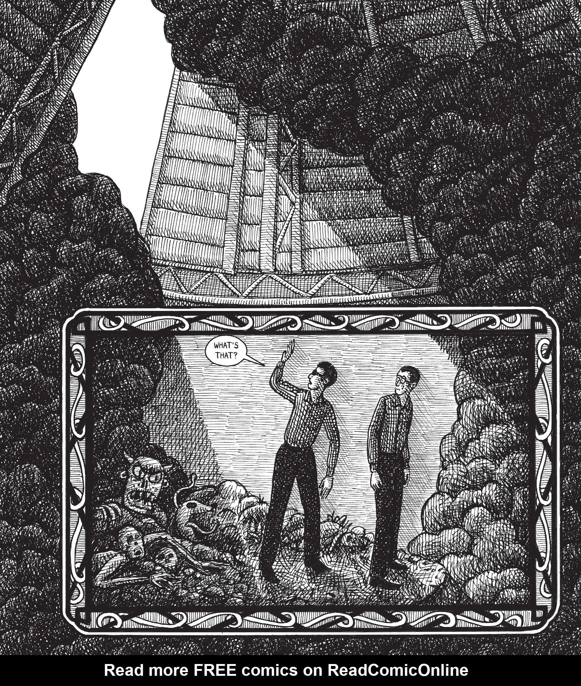 Read online The Hunting Accident: A True Story of Crime and Poetry comic -  Issue # TPB (Part 4) - 46