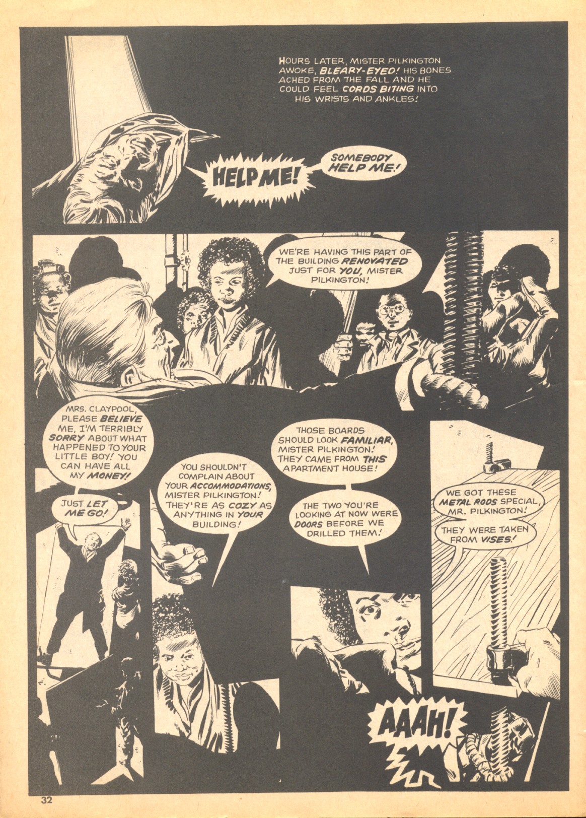 Creepy (1964) Issue #62 #62 - English 32
