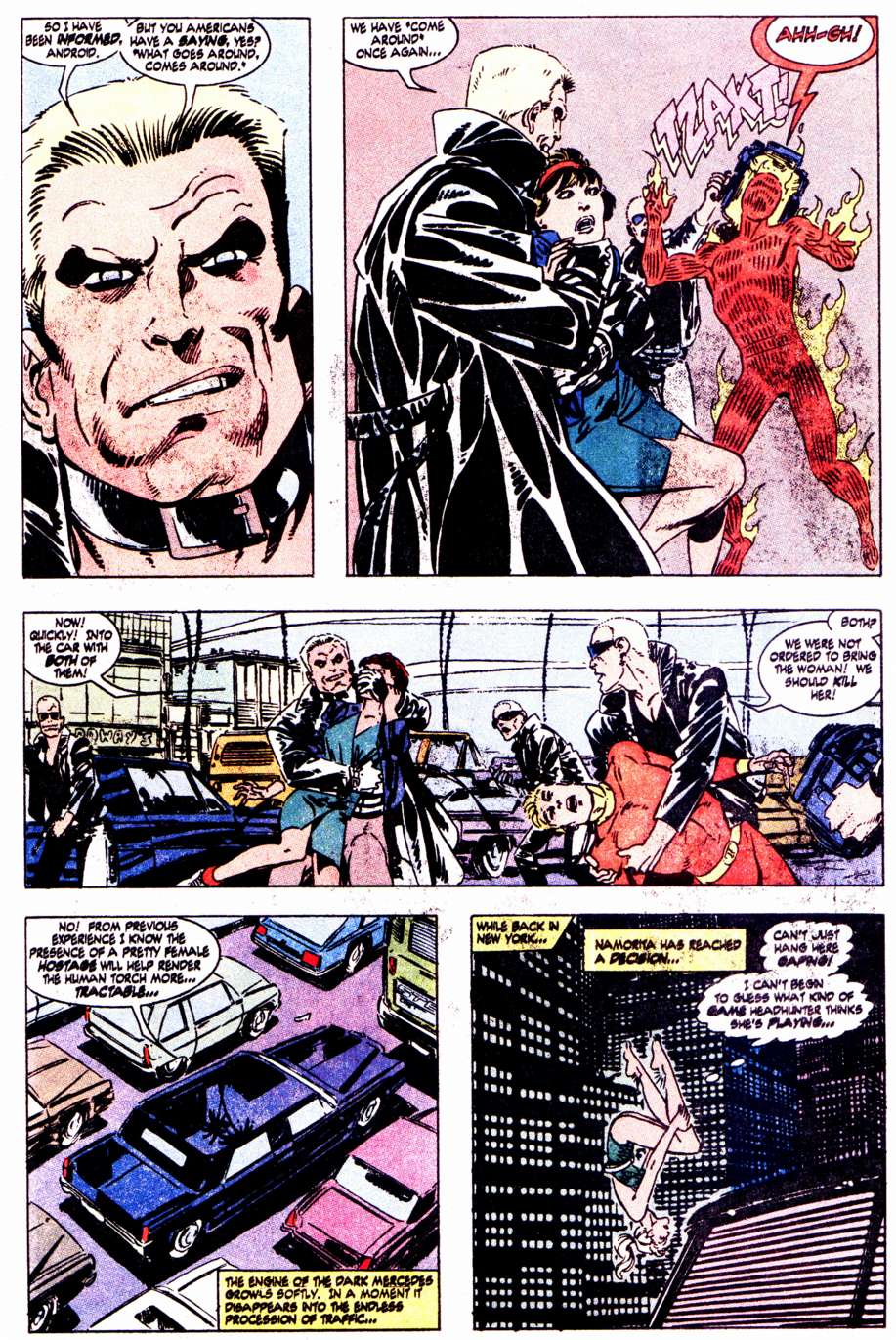 Namor, The Sub-Mariner Issue #9 #13 - English 11