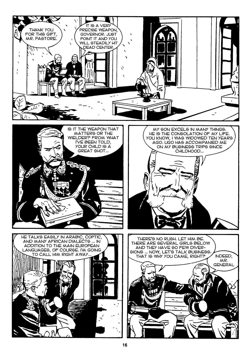 Read online Hidden Face comic -  Issue # TPB 1 - 15