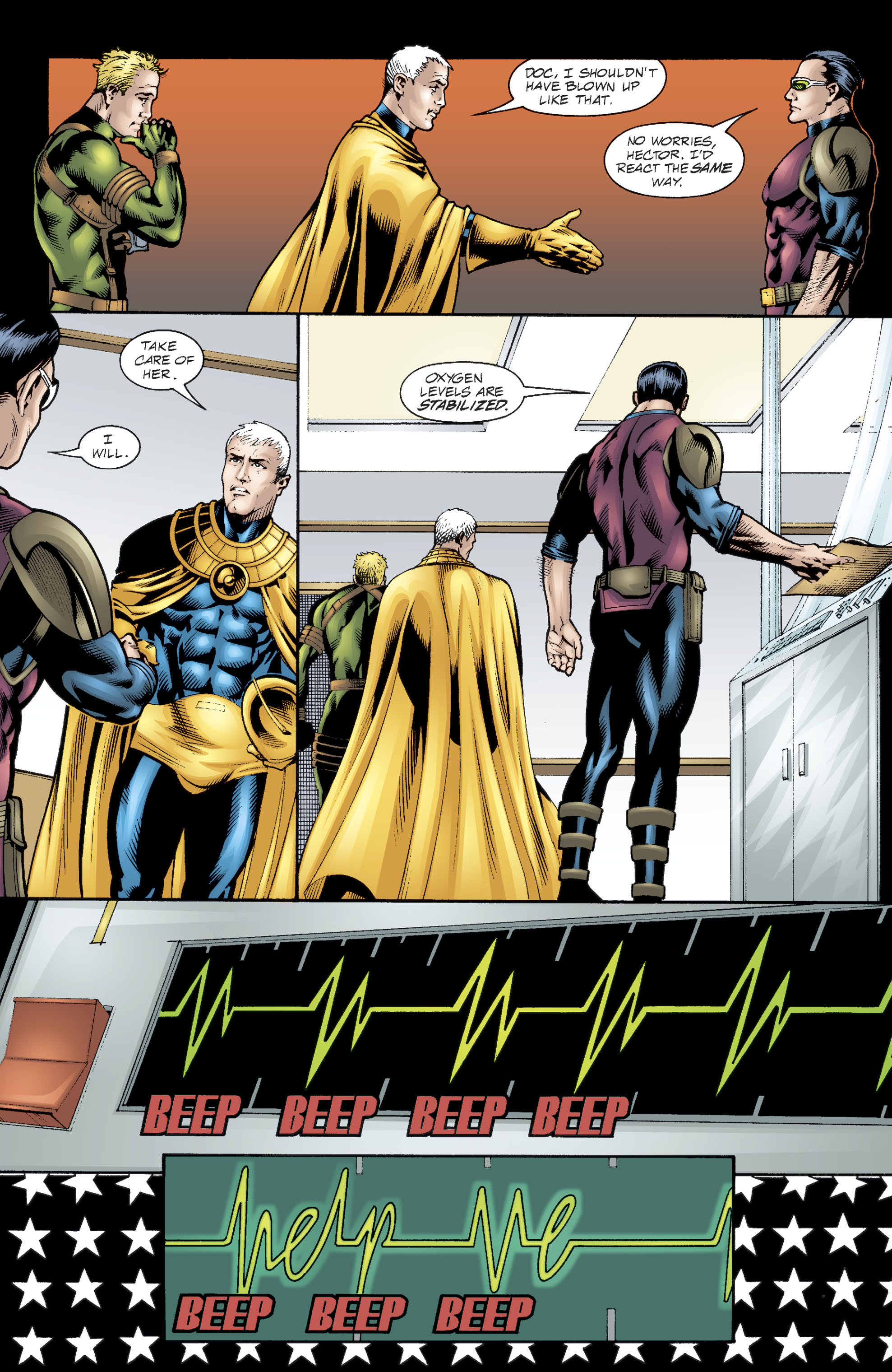 Read online JSA by Geoff Johns comic -  Issue # TPB 2 (Part 2) - 90