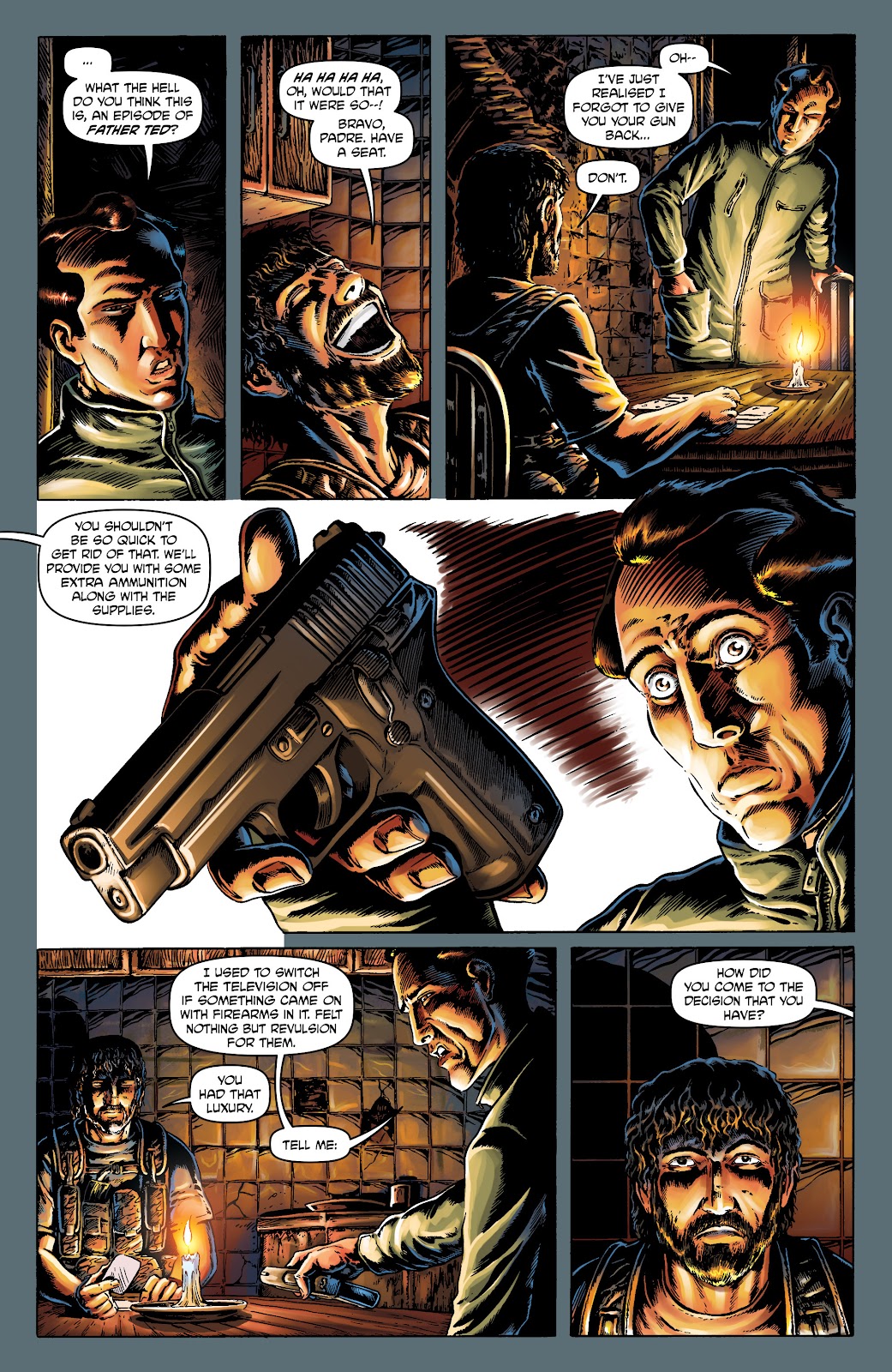 Crossed: Badlands issue 27 - Page 20