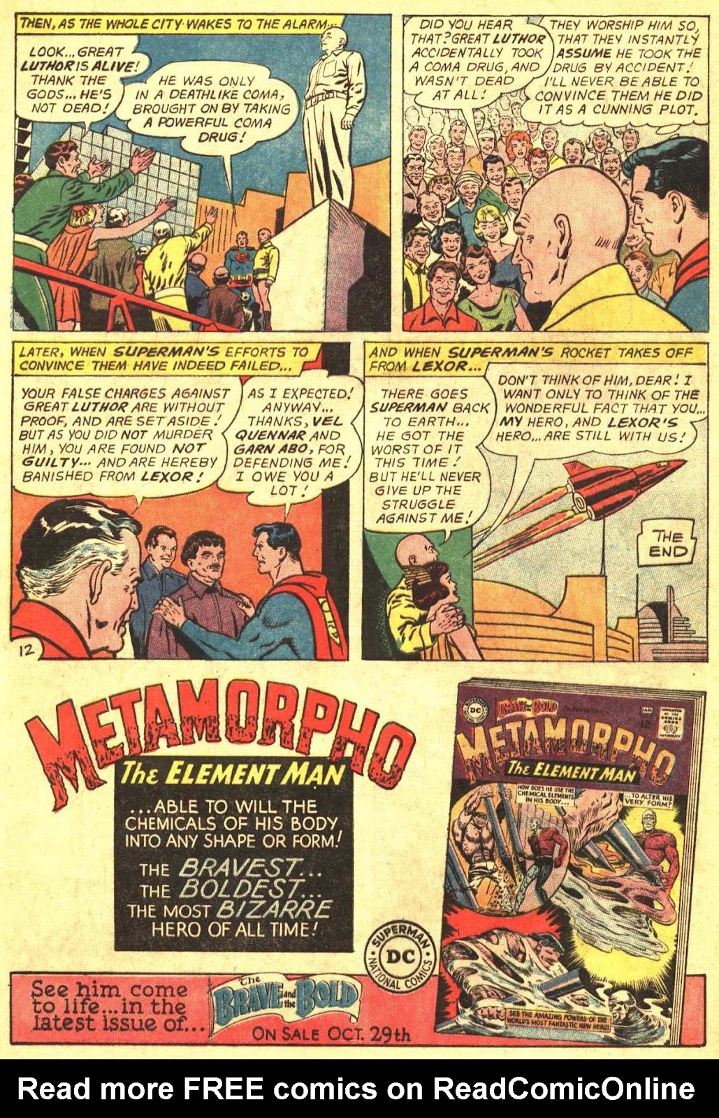 Action Comics (1938) issue 319 - Page 16