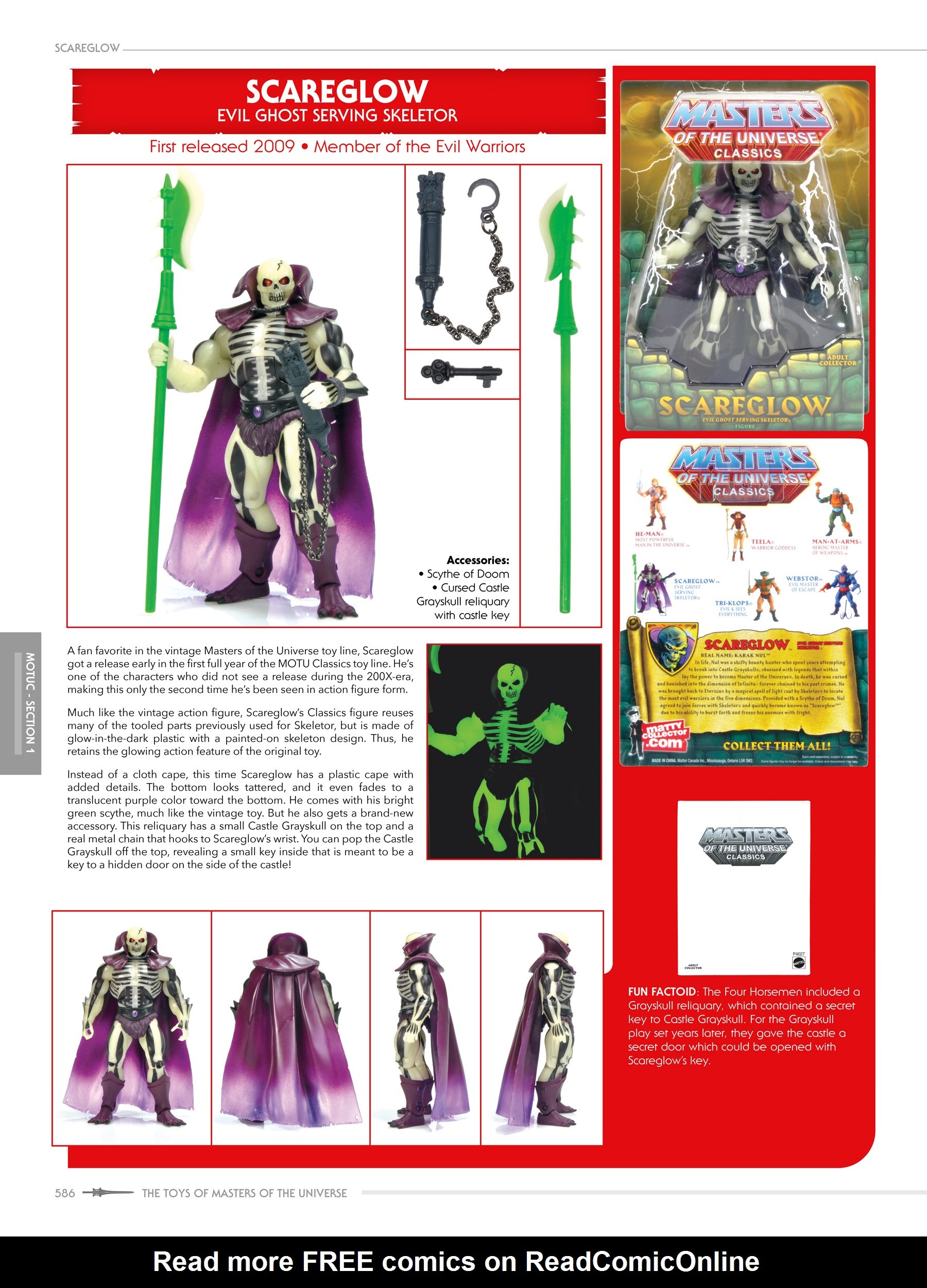 Read online The Toys of He-Man and the Masters of the Universe comic -  Issue # TPB 2 (Part 3) - 8