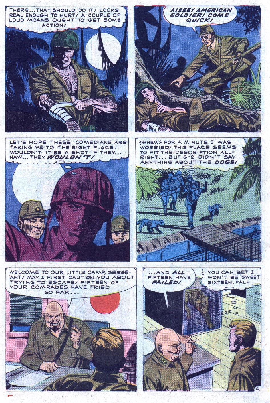 Read online Judomaster comic -  Issue #89 - 7