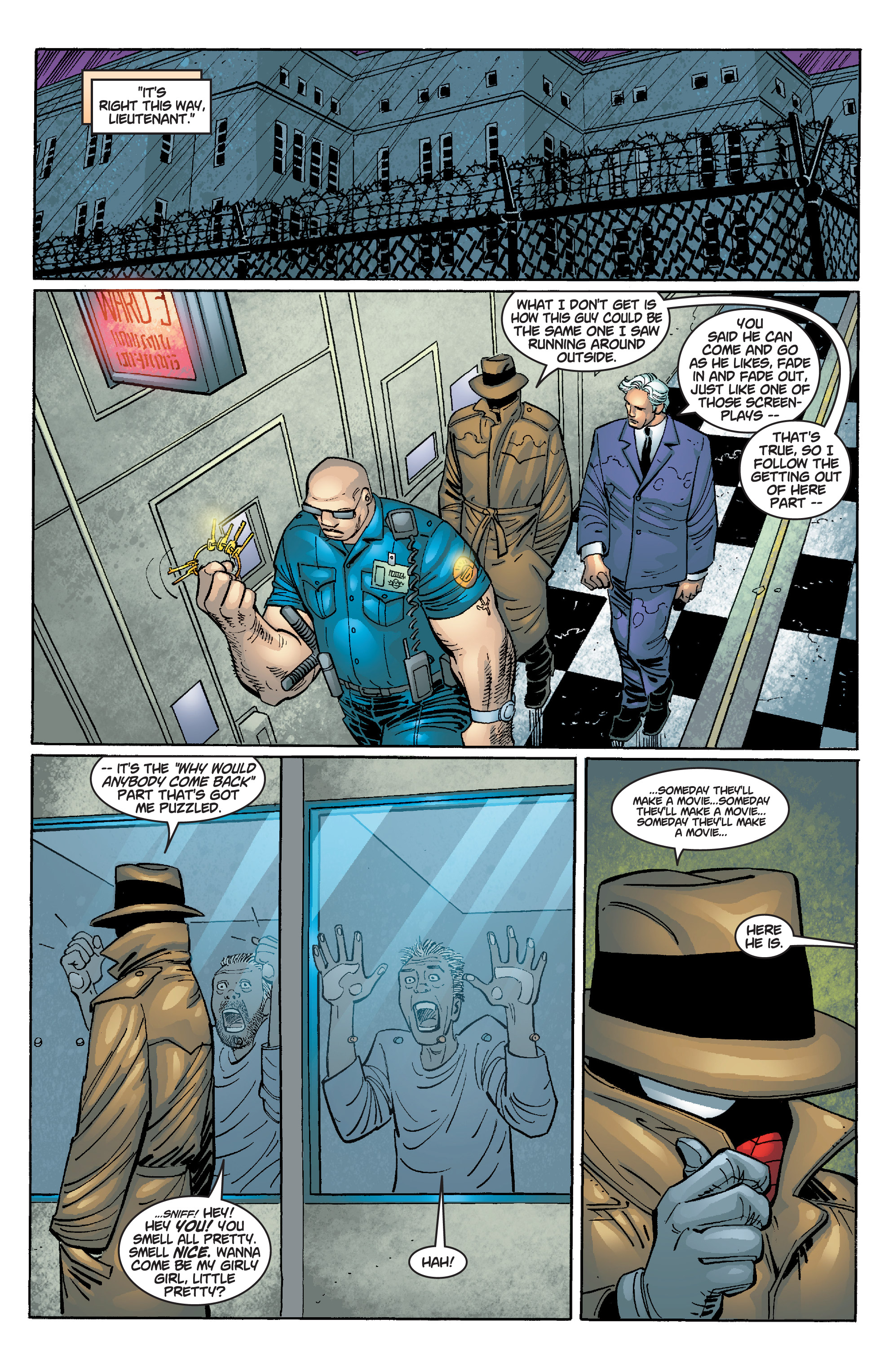 Read online The Amazing Spider-Man by JMS Ultimate Collection comic -  Issue # TPB 1 (Part 3) - 61