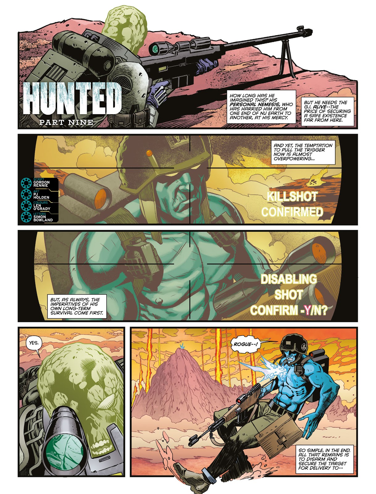 2000 AD issue 2009 - Page 15