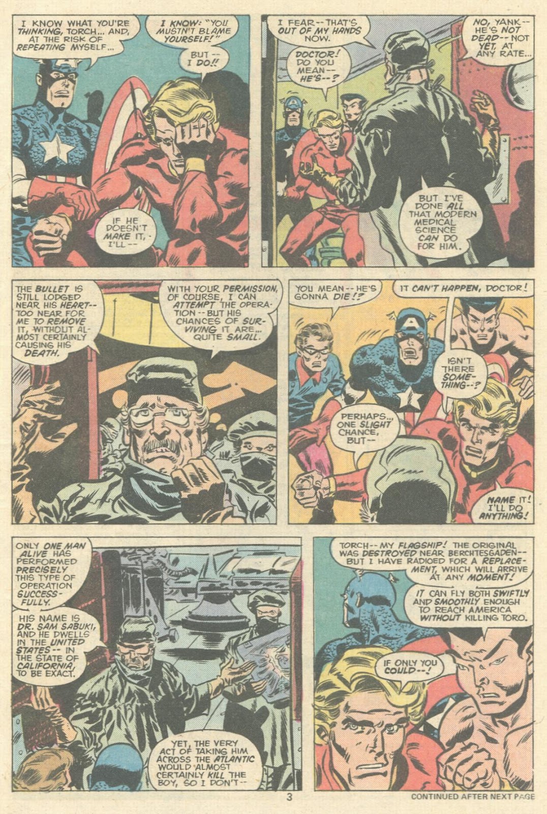 The Invaders (1975) Issue #23 #24 - English 4