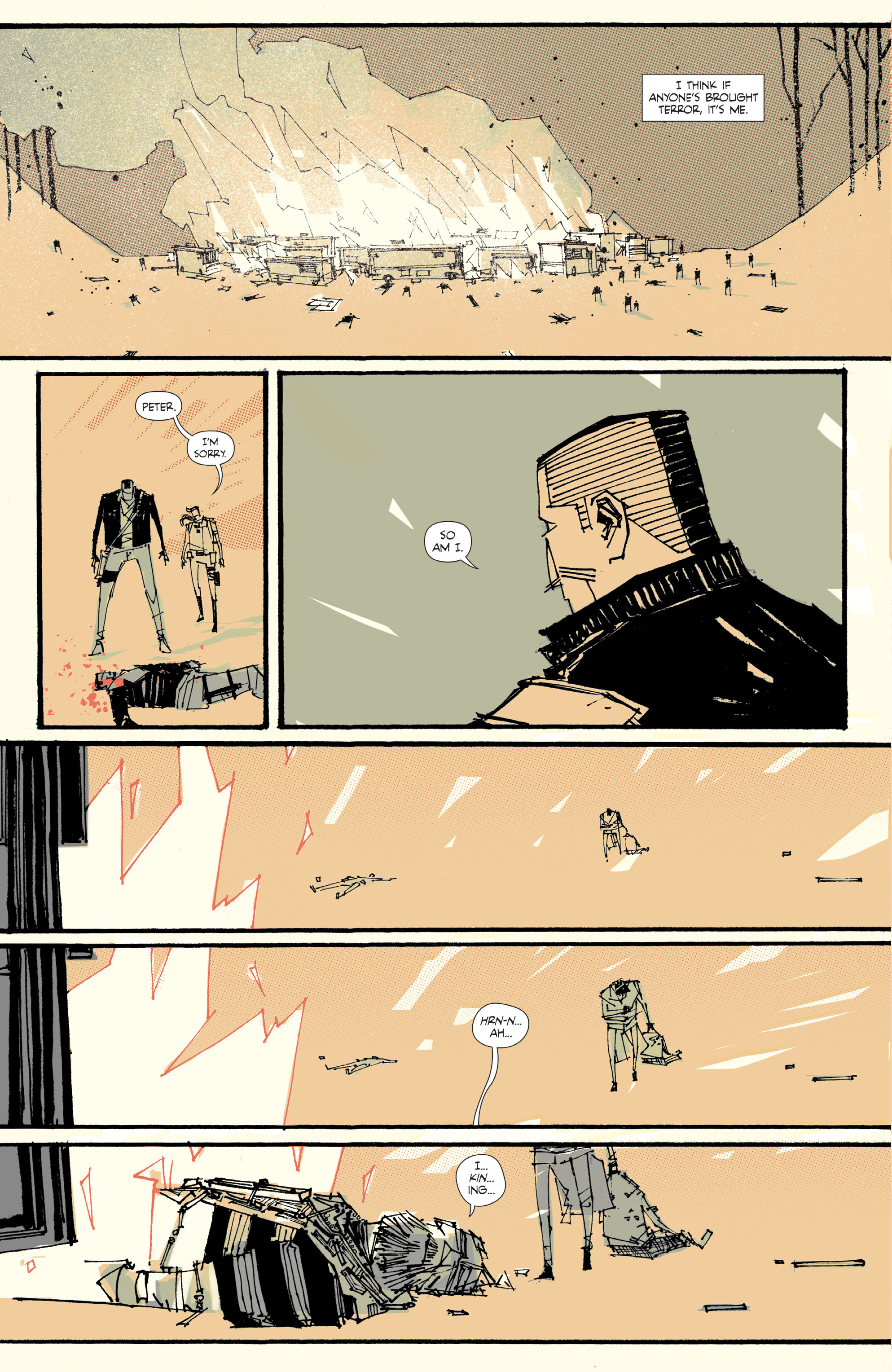 Read online The Few comic -  Issue #4 - 39