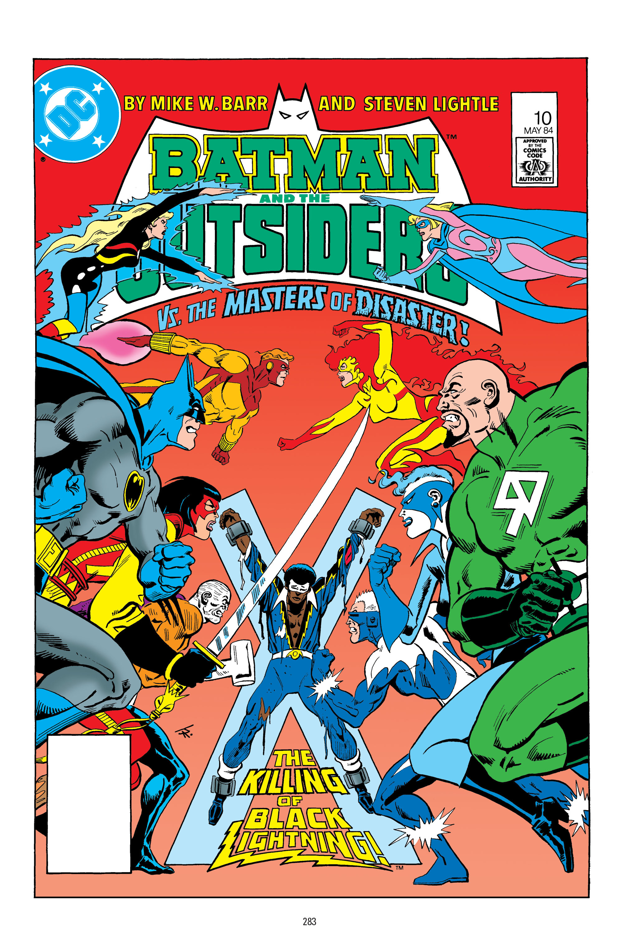 Read online Batman and the Outsiders (2017) comic -  Issue # TPB 1 (Part 3) - 80