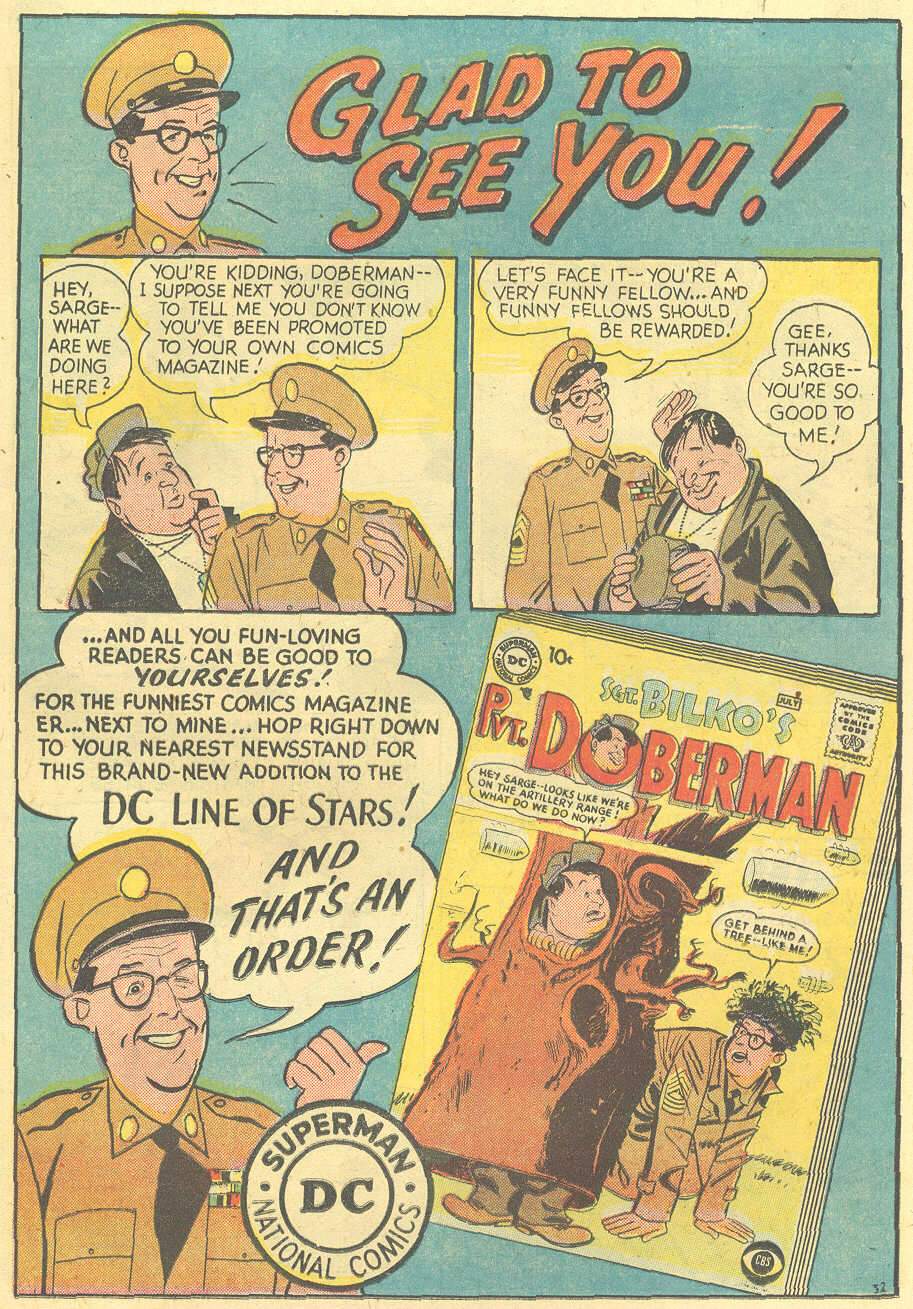 Read online The Brave and the Bold (1955) comic -  Issue #18 - 17