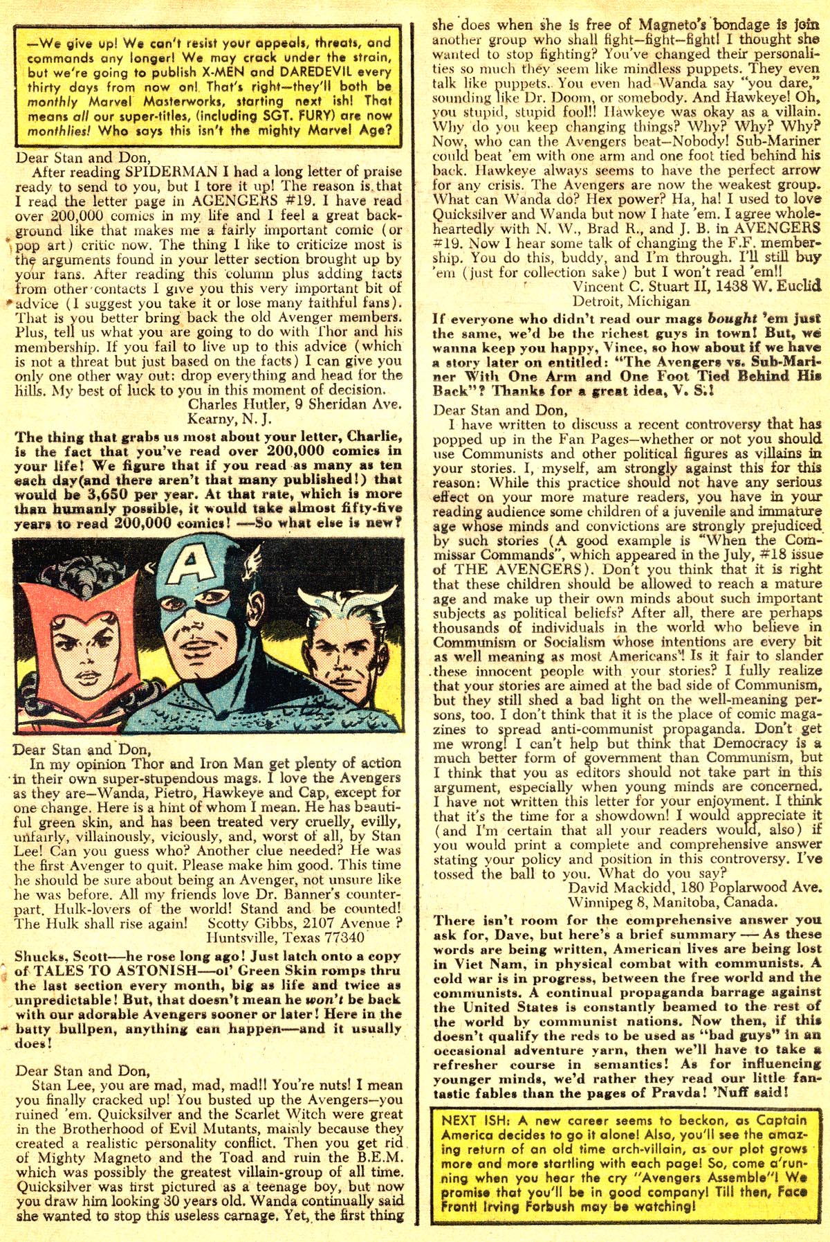 The Avengers (1963) 22 Page 32
