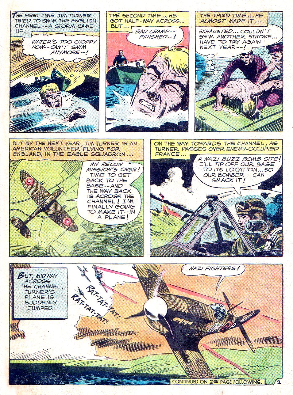 Read online Our Army at War (1952) comic -  Issue #175 - 27